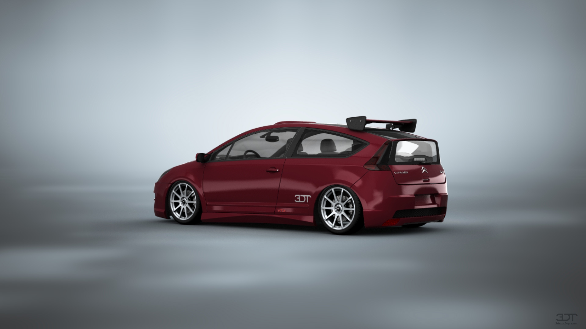 Citroen C4 VTS Coupe 2008