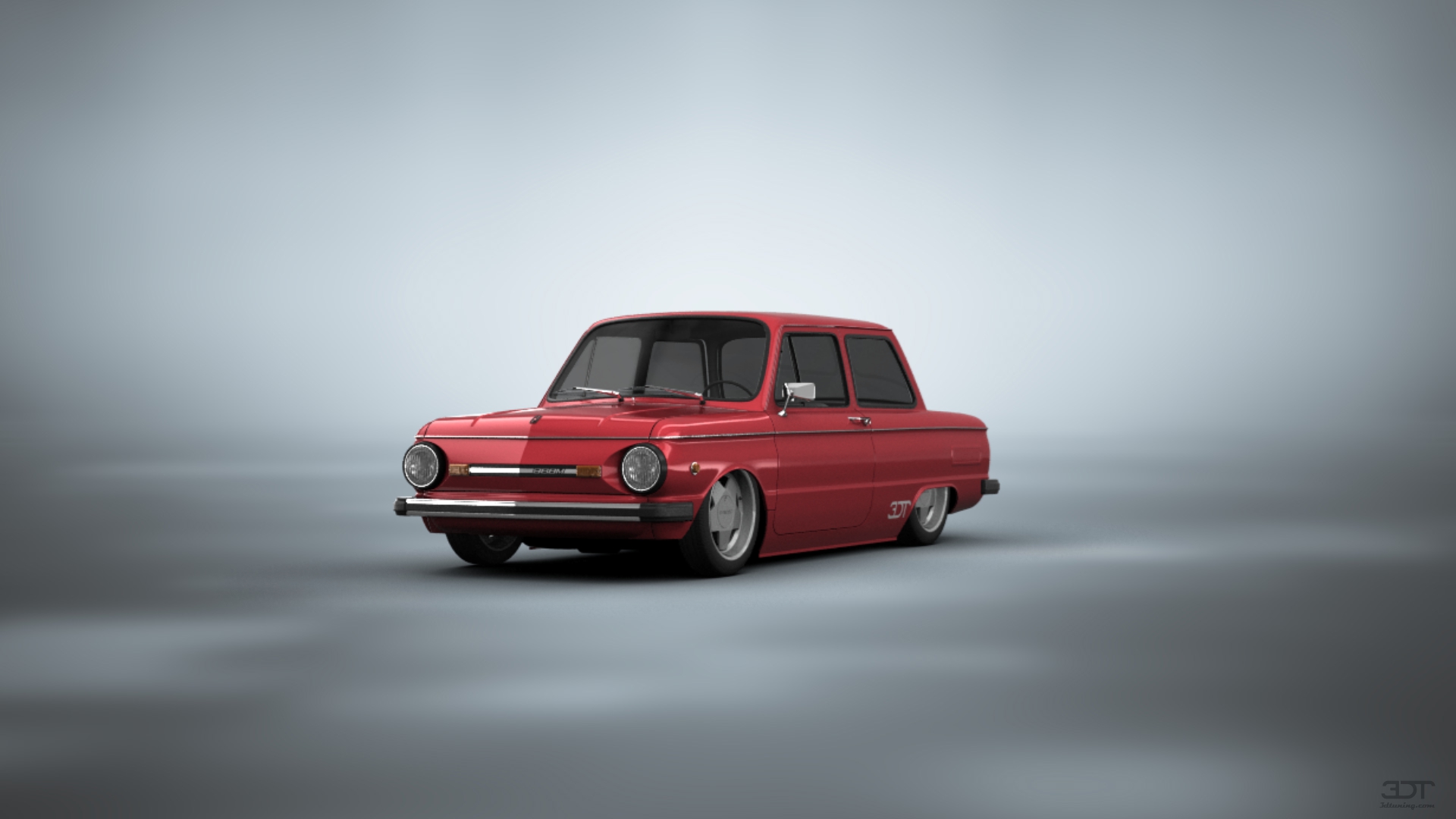 ZAZ 968M Zaporozhets Coupe 1979 tuning