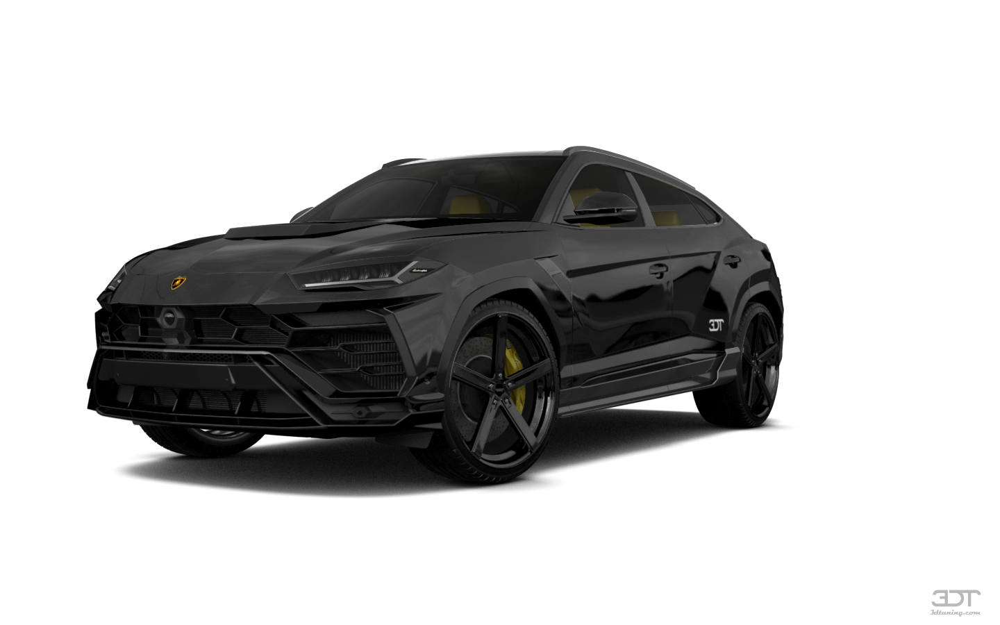 Lamborghini Urus 5 Door SUV 2019 tuning