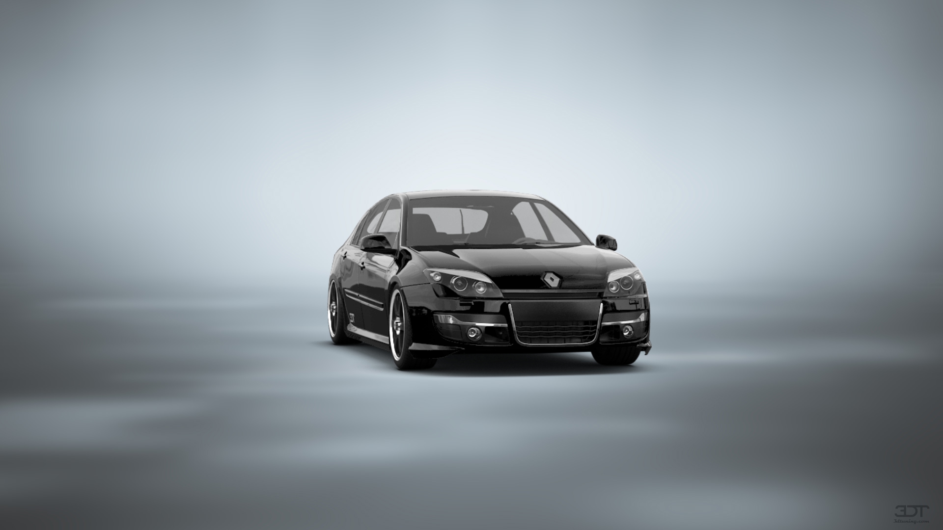 Renault Laguna Sedan 2011