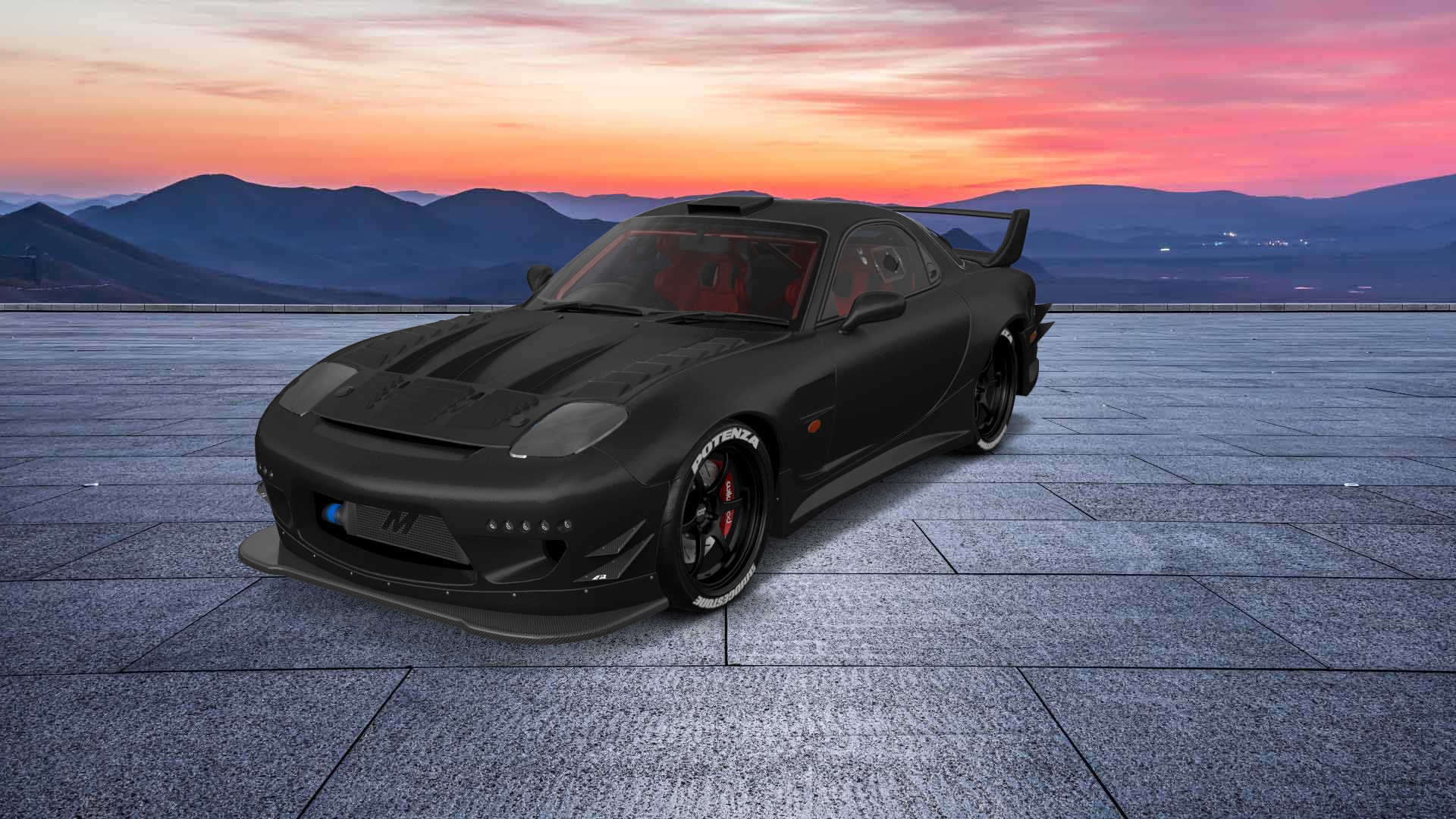 Mazda RX-7 2 Door Coupe 1997