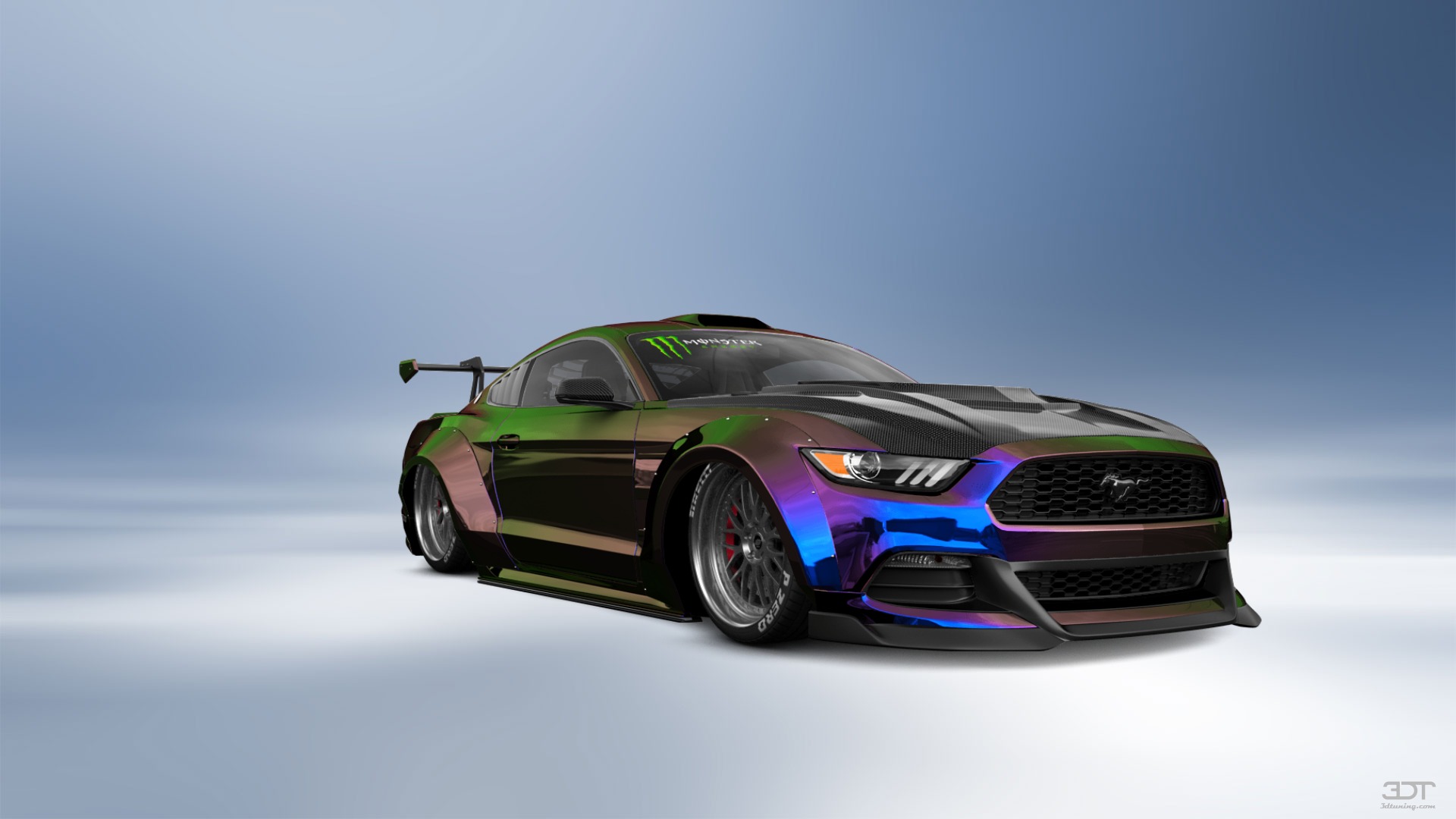 Ford Mustang 2 Door Coupe 2015