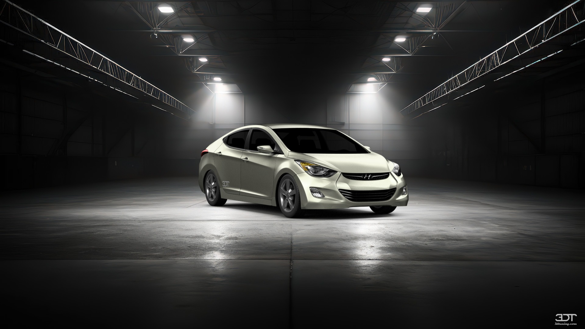 Hyundai Elantra Sedan 2011 tuning