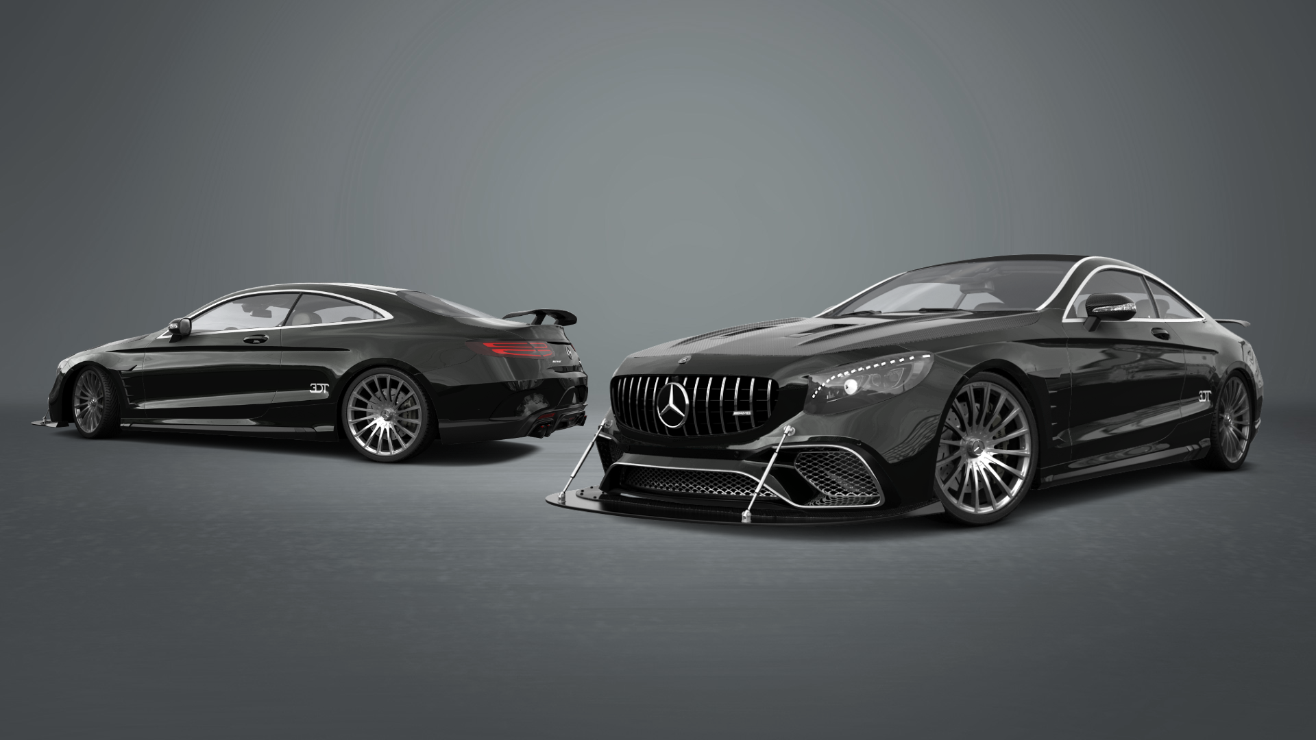 Mercedes S-Class 2 Door Coupe 2015 tuning