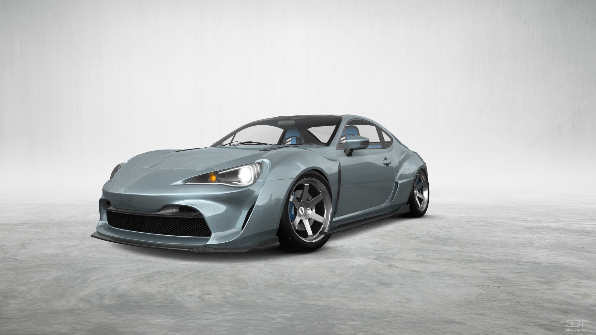 Subaru BRZ 2 Door Coupe 2015