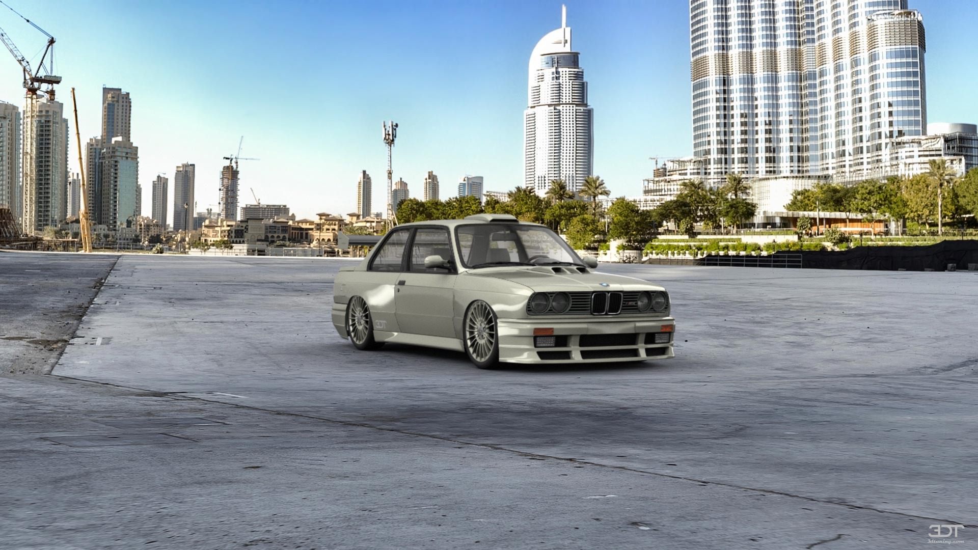 BMW M3 Coupe 1985