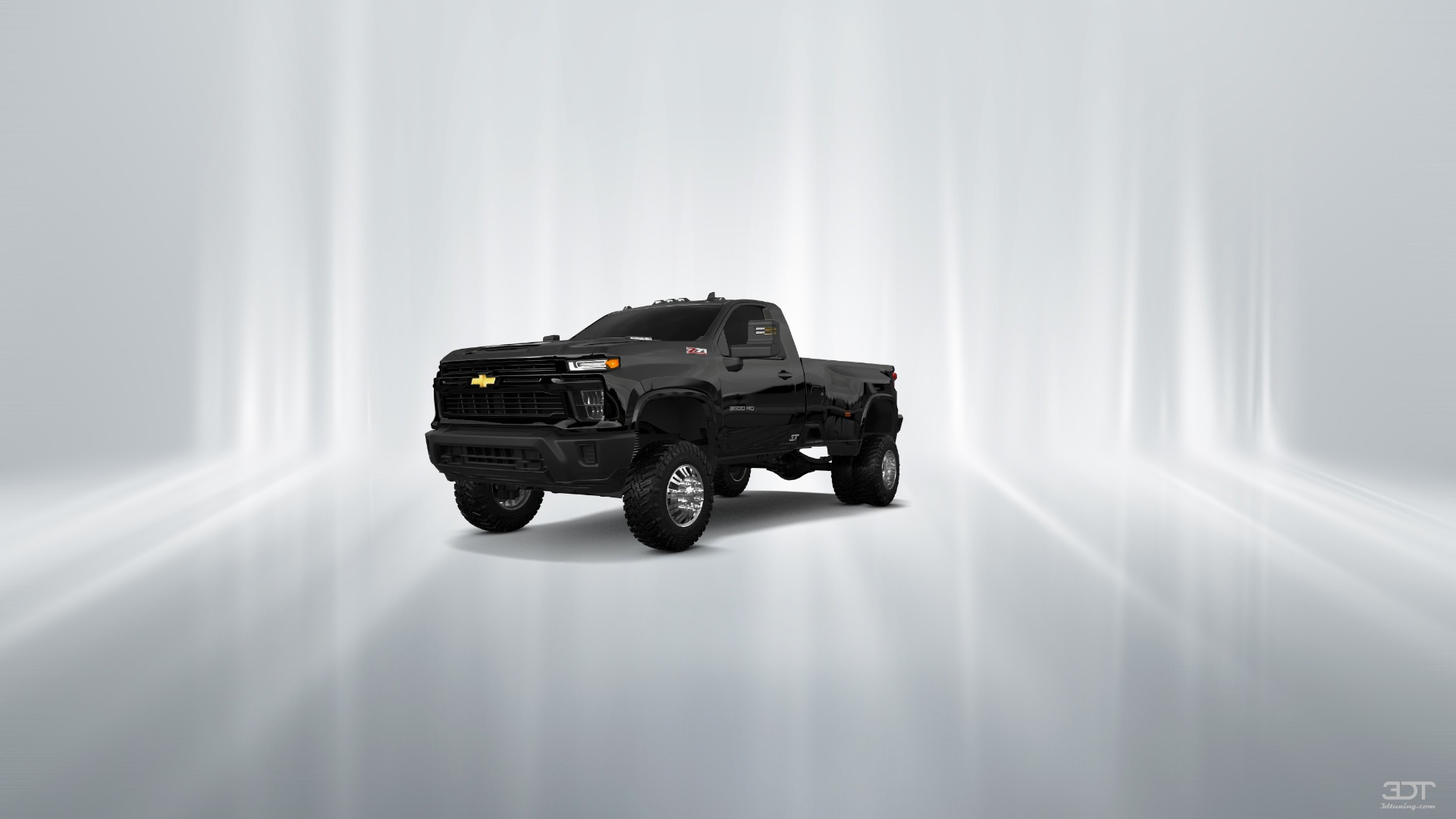 Chevrolet Silverado 3500 HD 2 Door pickup truck 2024