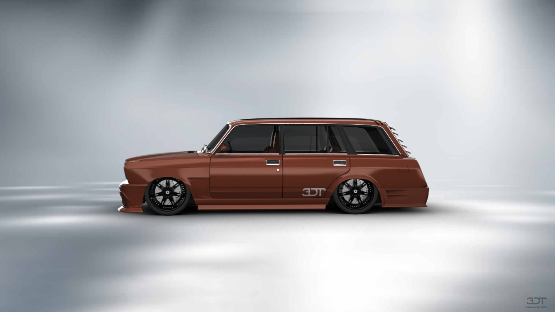 Lada 21047 Wagon 1999 tuning