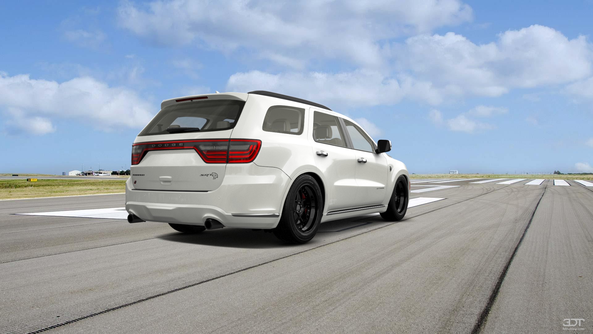 Dodge Durango 5 Door SUV 2021