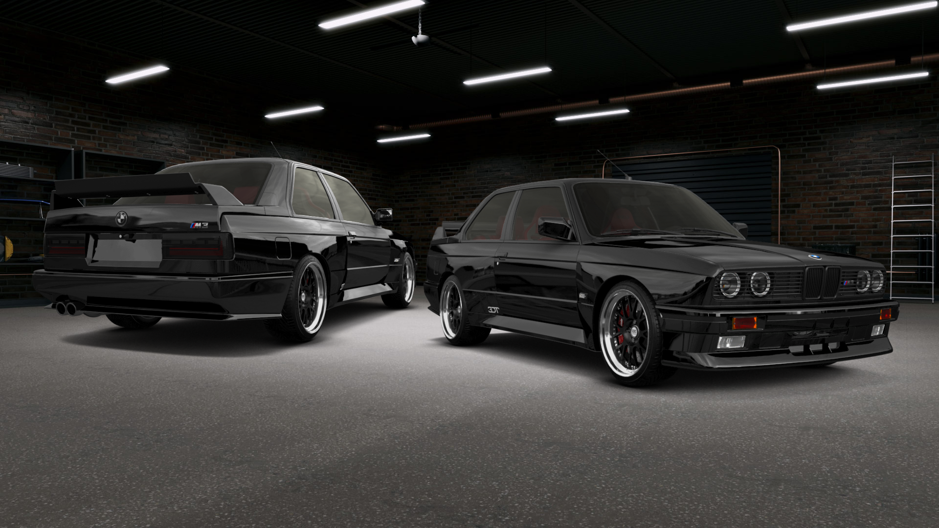 BMW M3 2 Door Coupe 1986