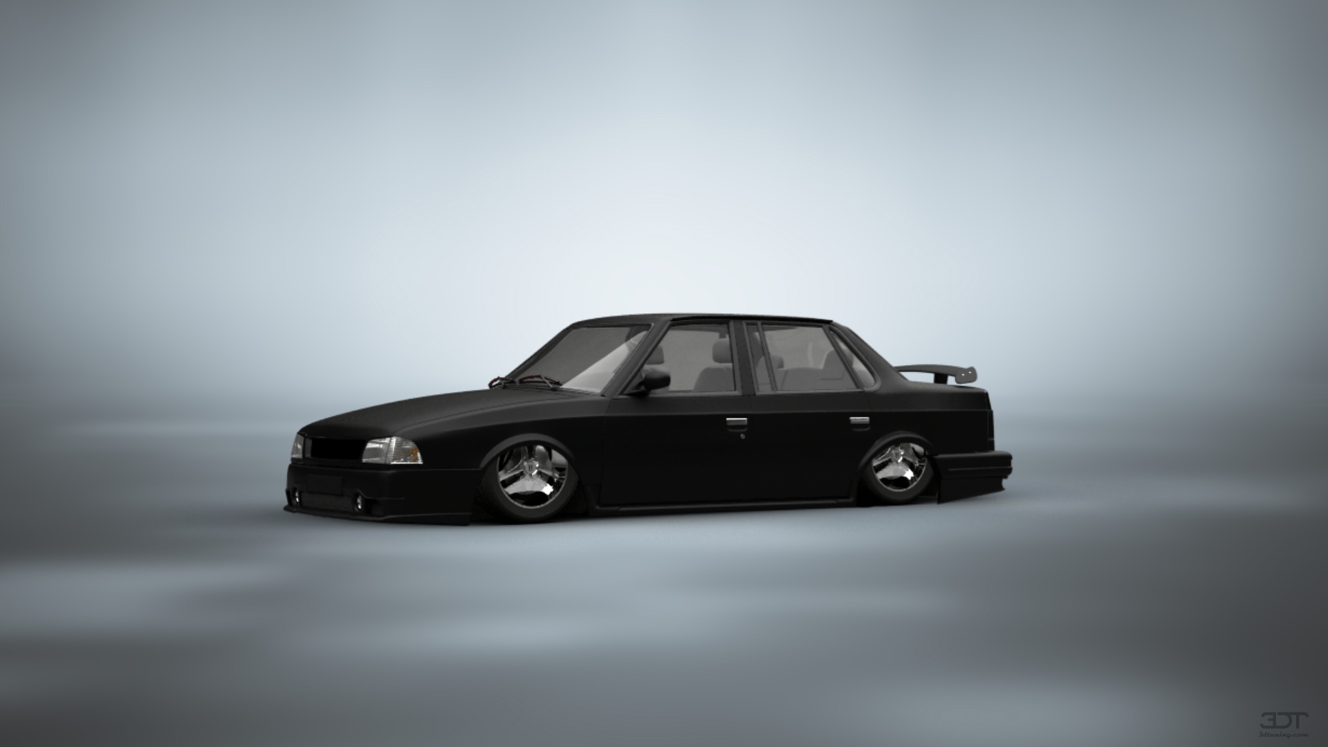 Moskvich 2142 Knyaz Vladimir Sedan 1998