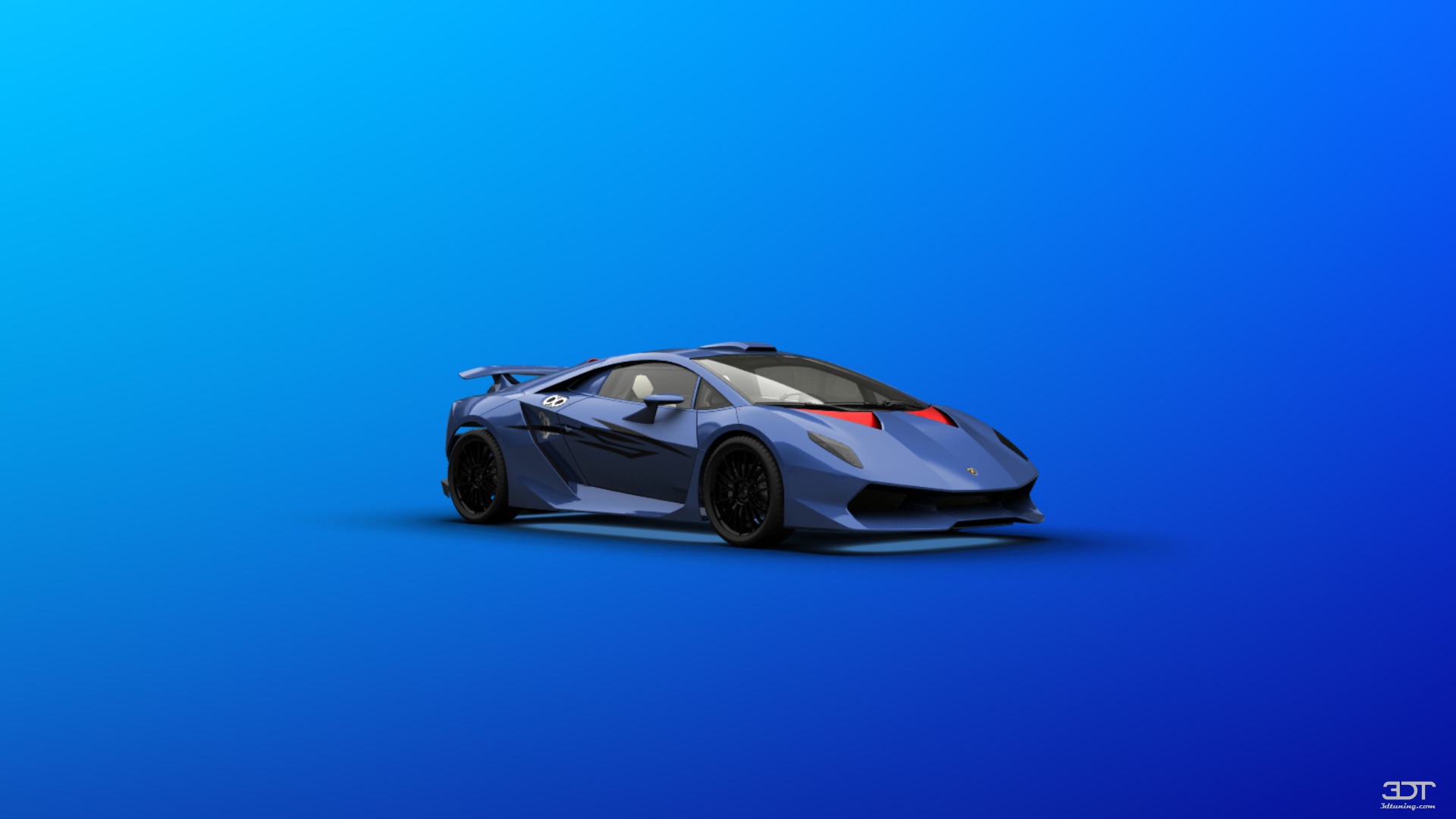 Lamborghini Sesto Elemento Coupe 2011