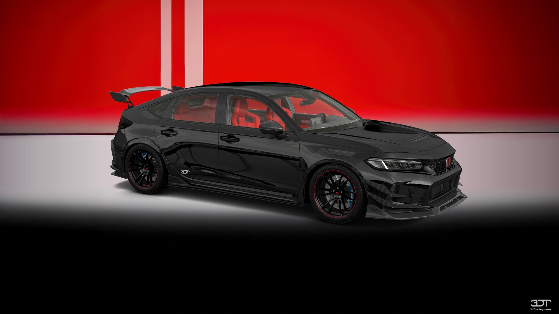 Honda Civic Type R 5 Door Liftback 2022