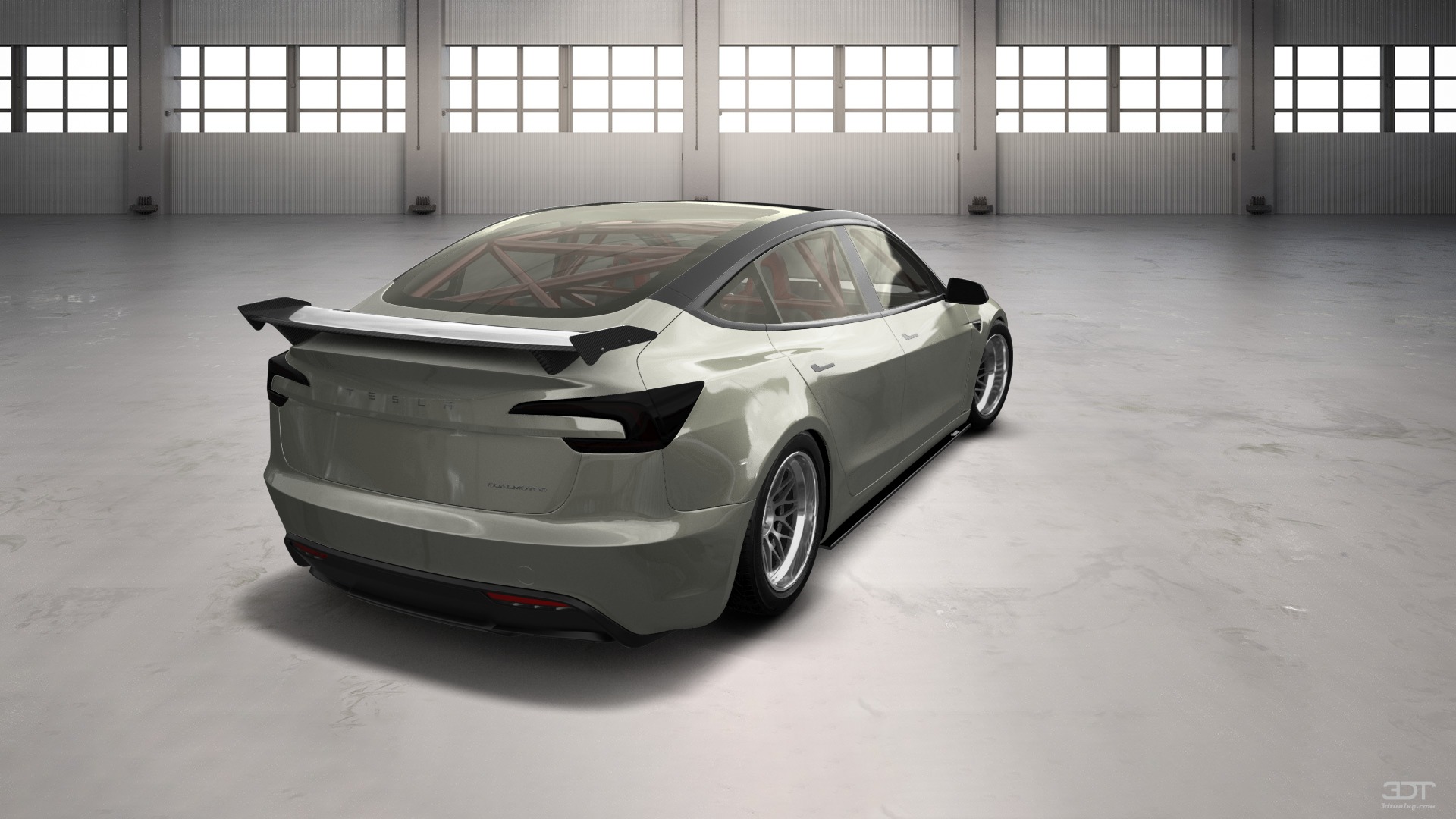 Tesla Model 3 4 Door Saloon 2023