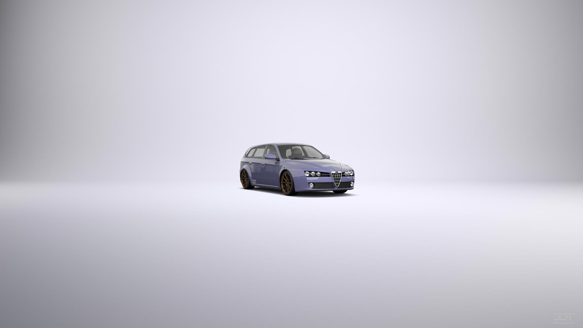 Alfa Romeo 159 Sportwagon 2005