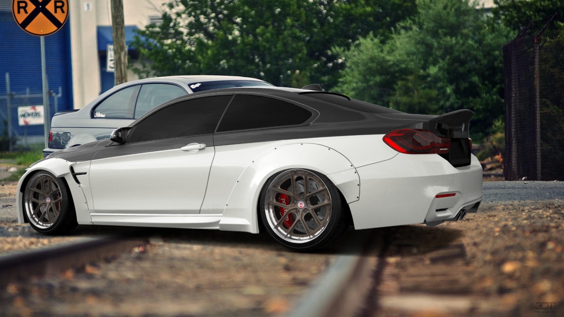 BMW M4 2 Door Coupe 2019