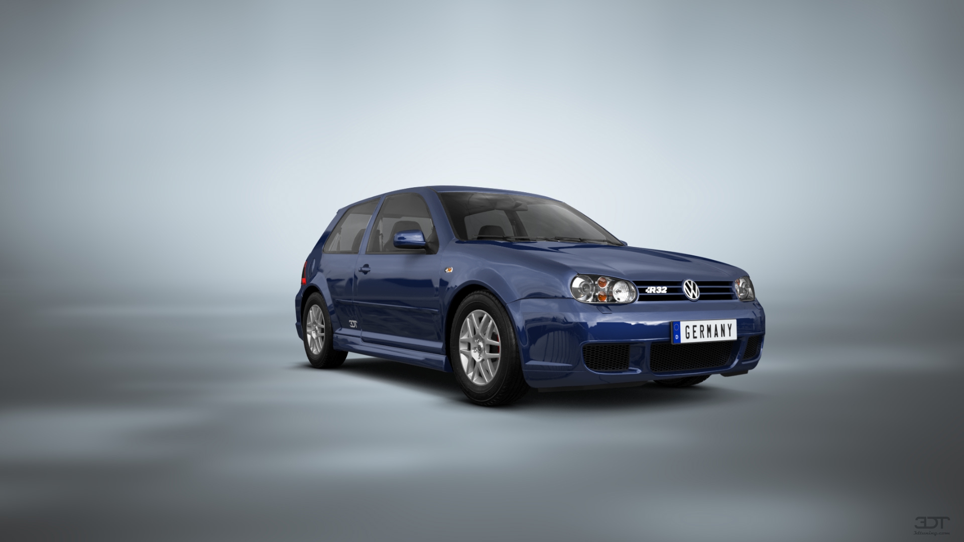 Volkswagen Golf 4 (mk4) 3 Door Hatchback 1997
