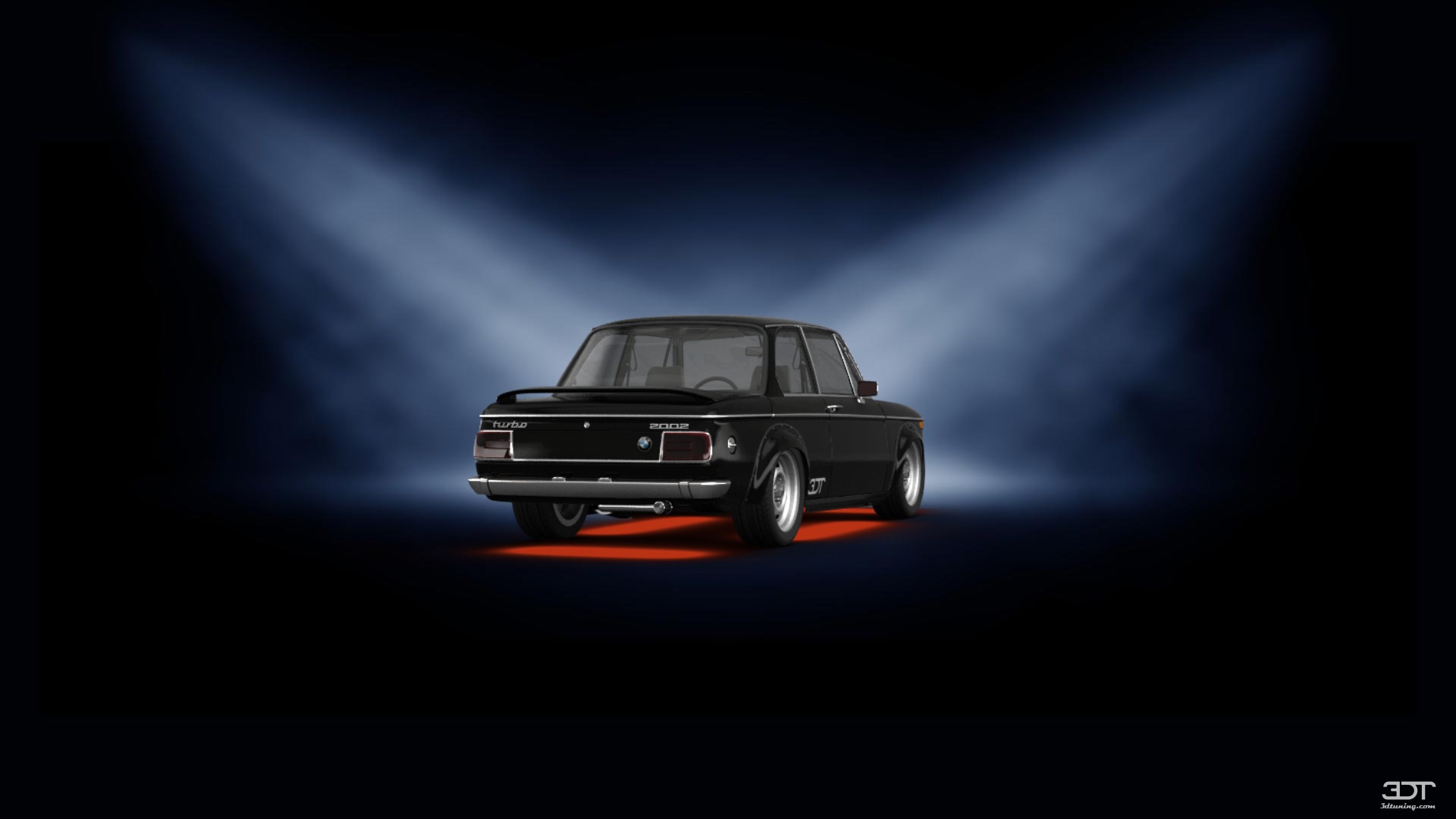 BMW 2002 Coupe 1973