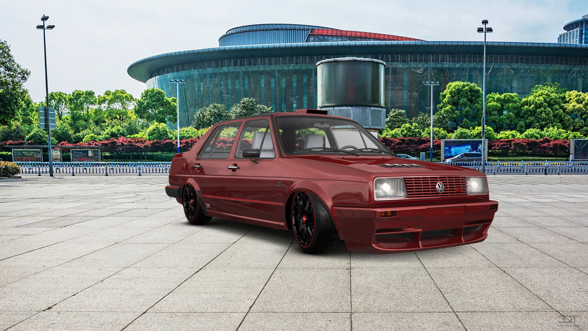 Volkswagen Jetta A2 (mk2) 4 Door Saloon 1985