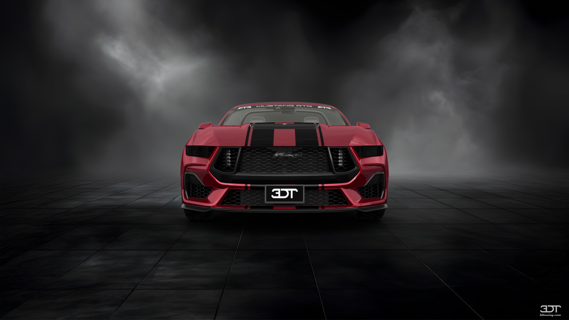 Ford Mustang 2 Door Convertible 2024