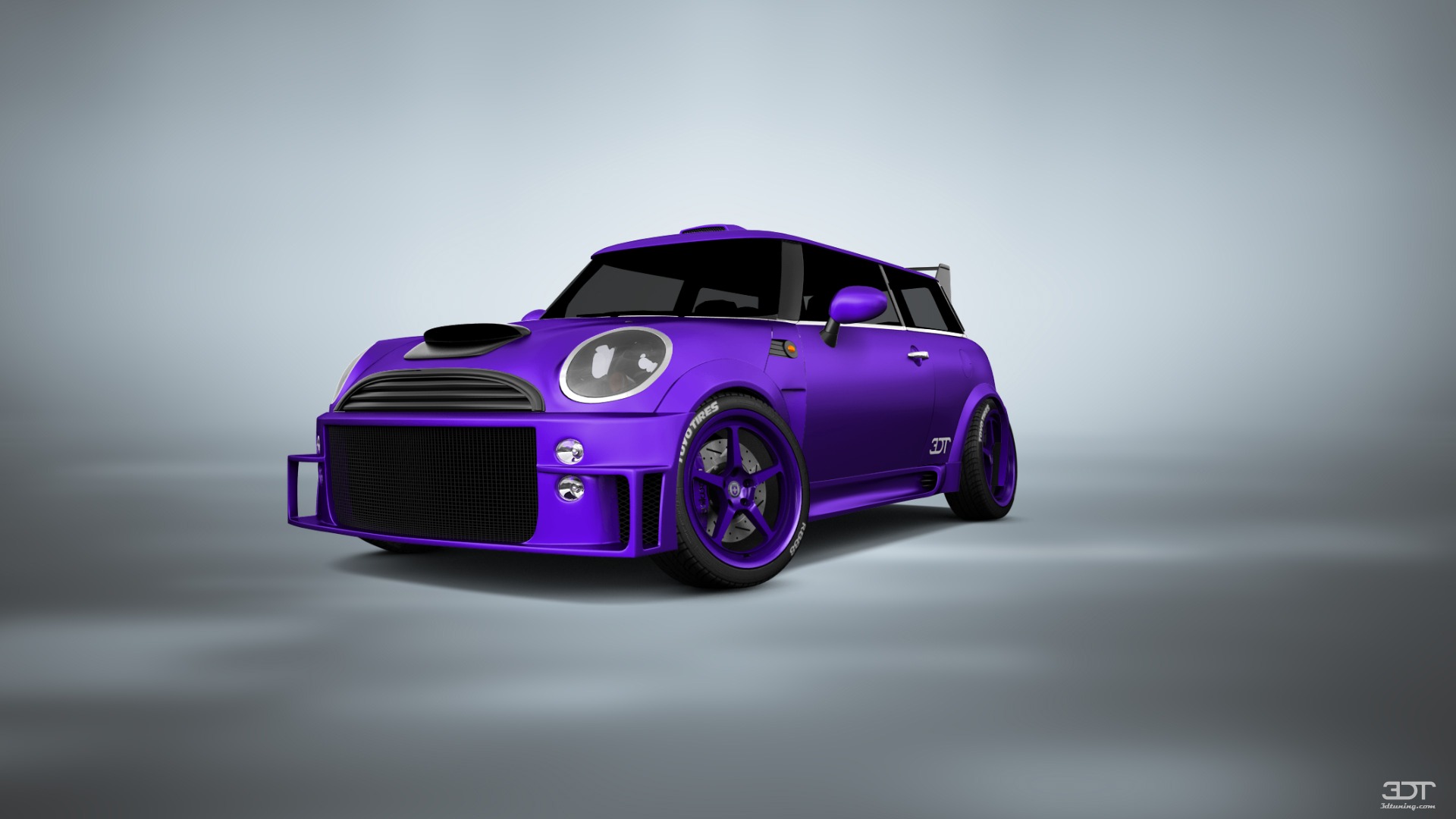 Mini Cooper 3 Door Hatchback 2005 tuning
