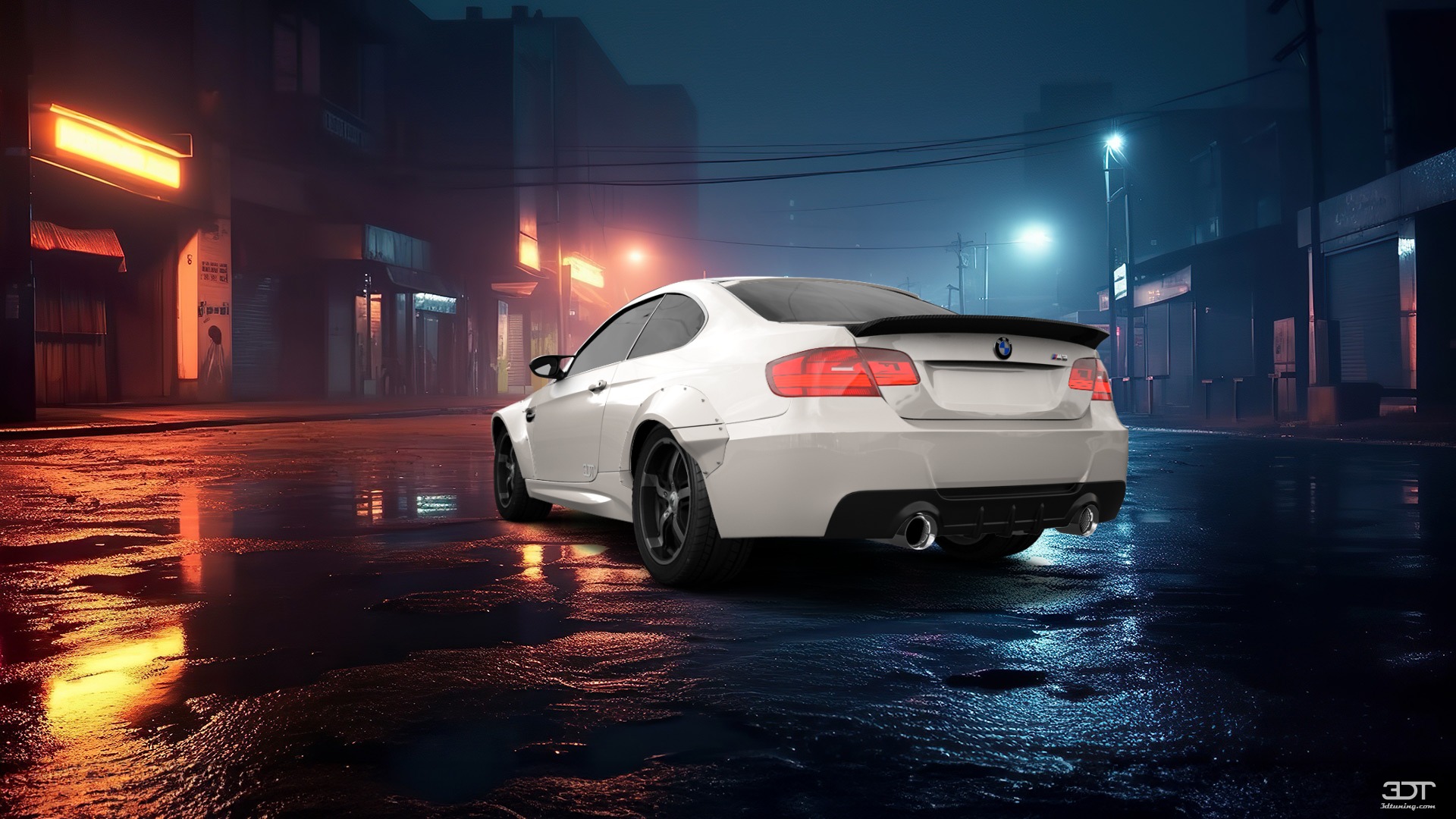 BMW 3 Series 2 Door Coupe 2006 Images