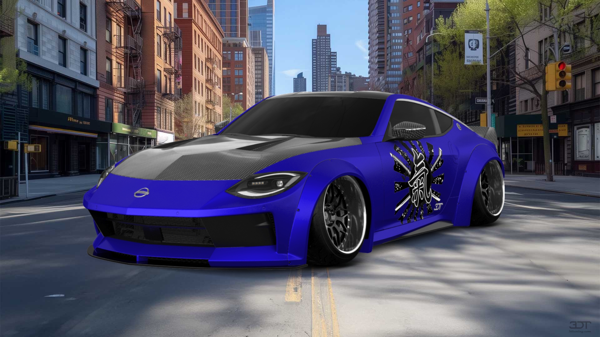 Nissan Z 2 door fastback coupe 2022