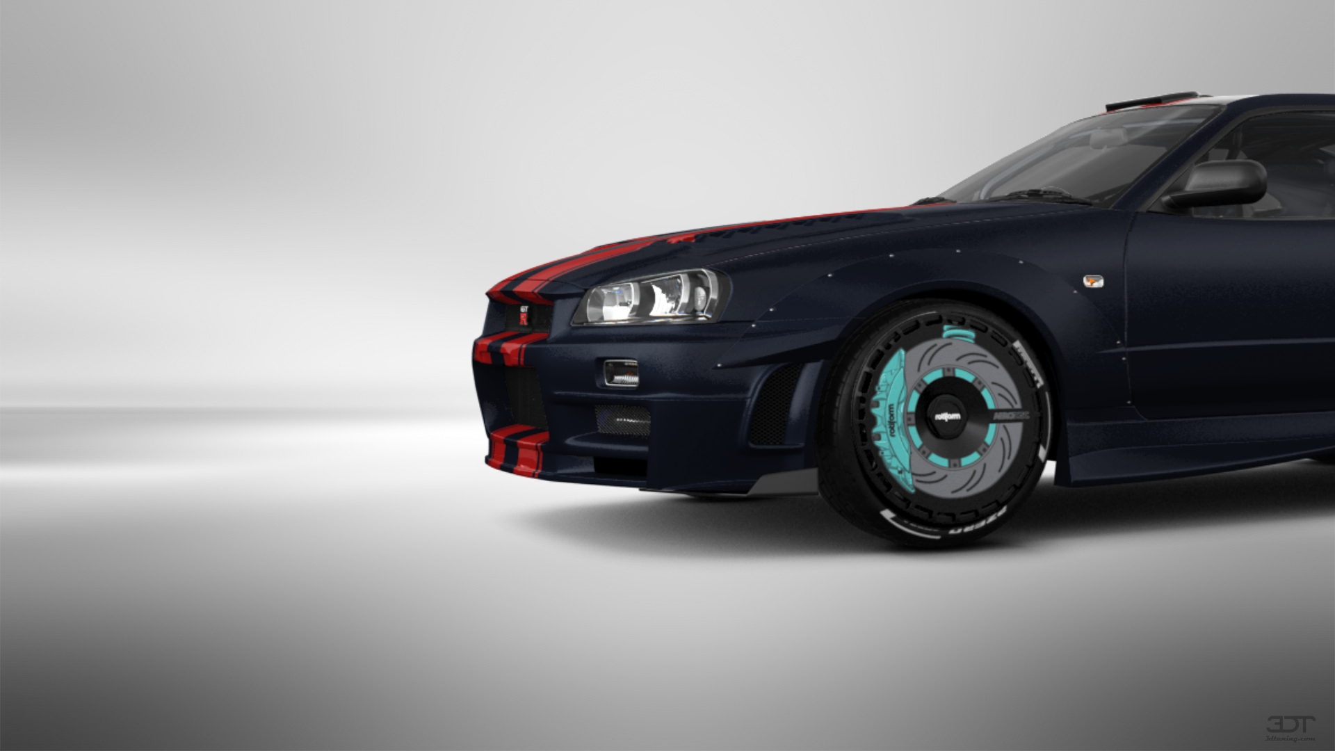 Nissan Skyline GT-R 2 Door Coupe 2000
