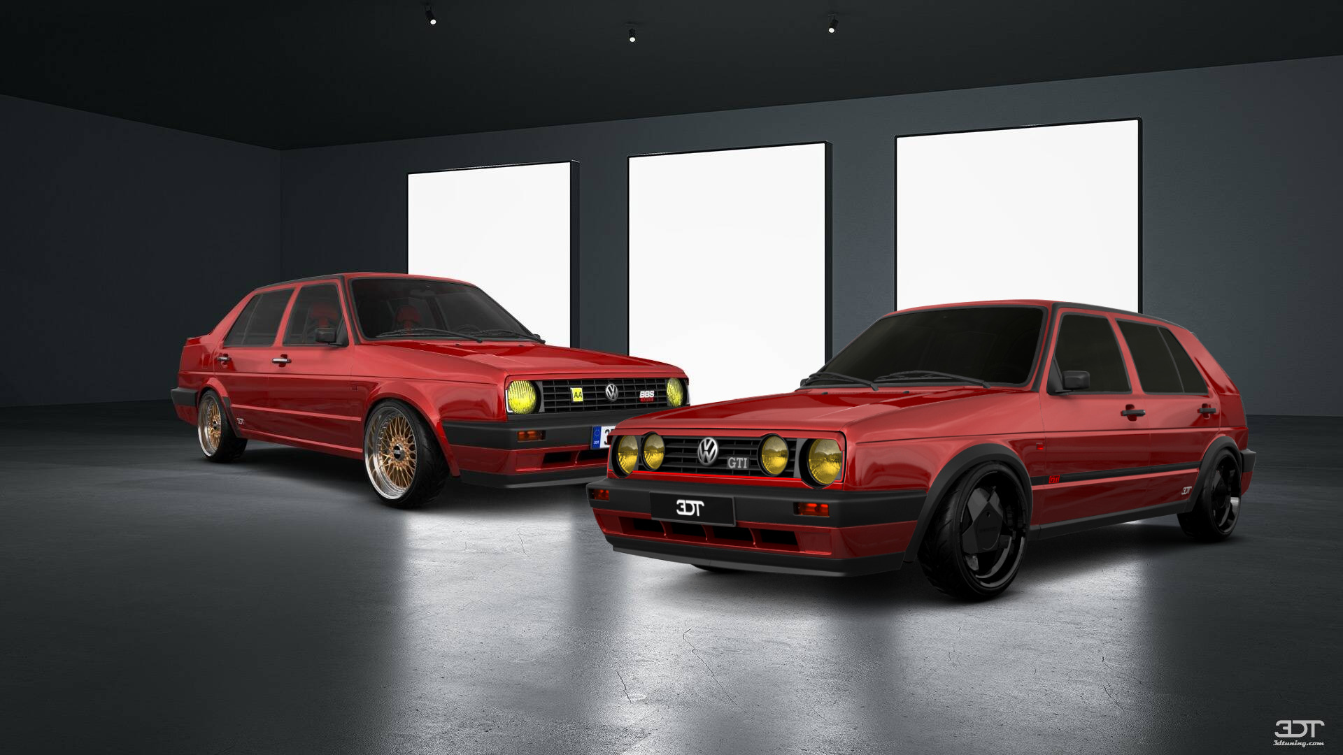 Volkswagen Golf Mk2 5 Door Hatchback 1983 Images
