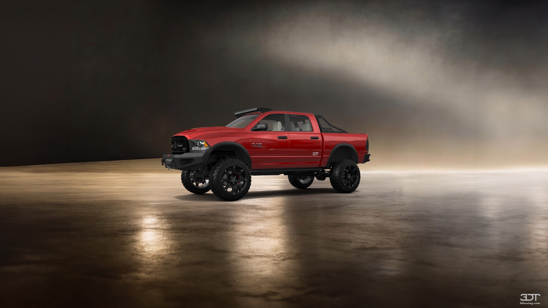 Dodge Ram 1500 Truck 2015
