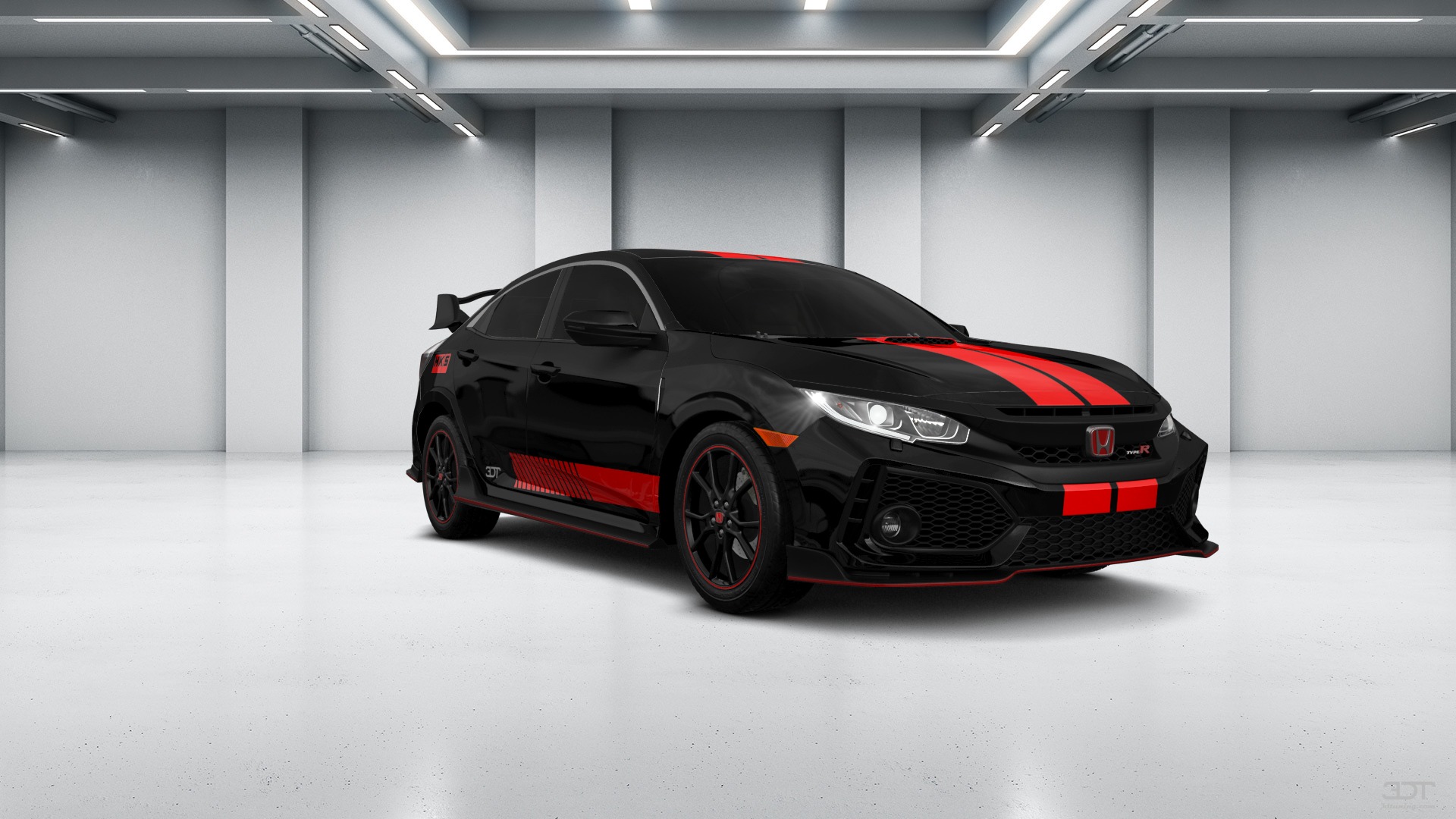 Honda Civic Hatchback 2018
