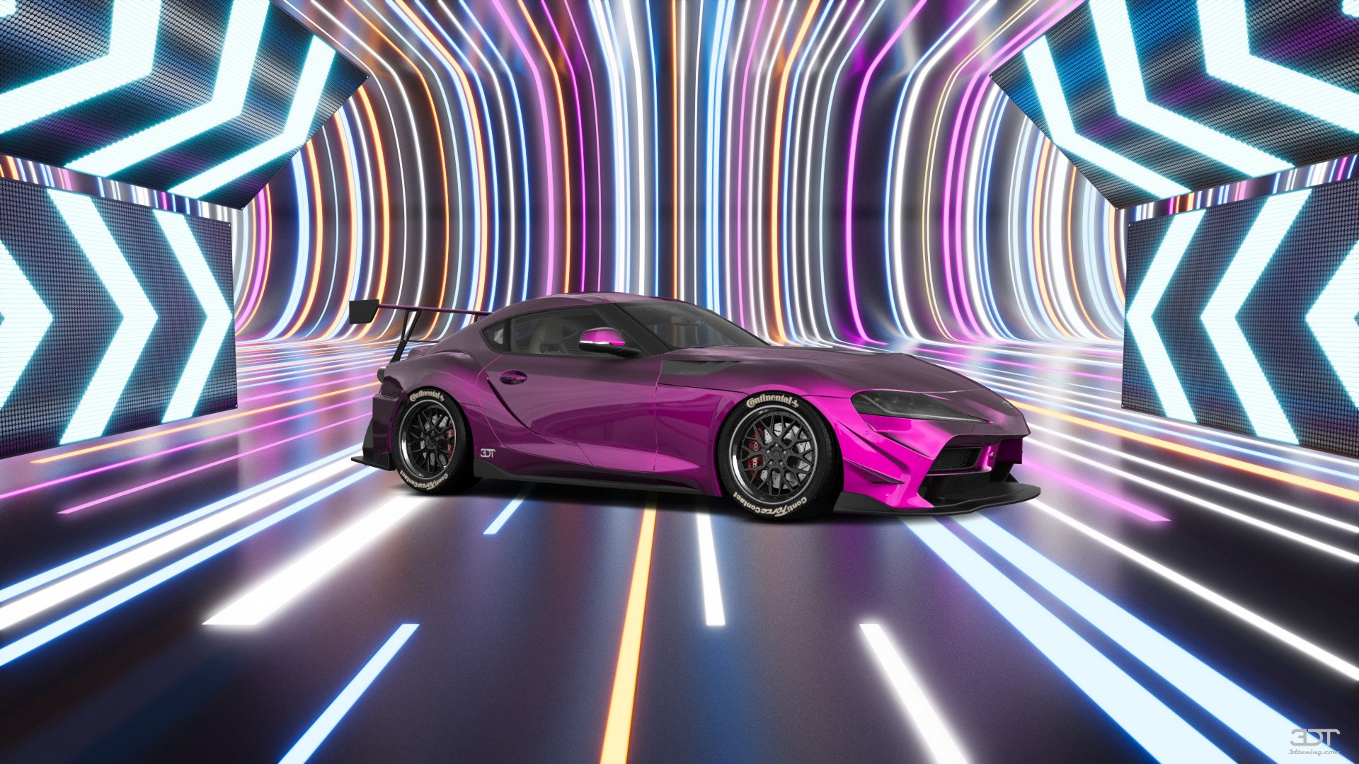 Toyota GR Supra 2 Door Coupe 2019