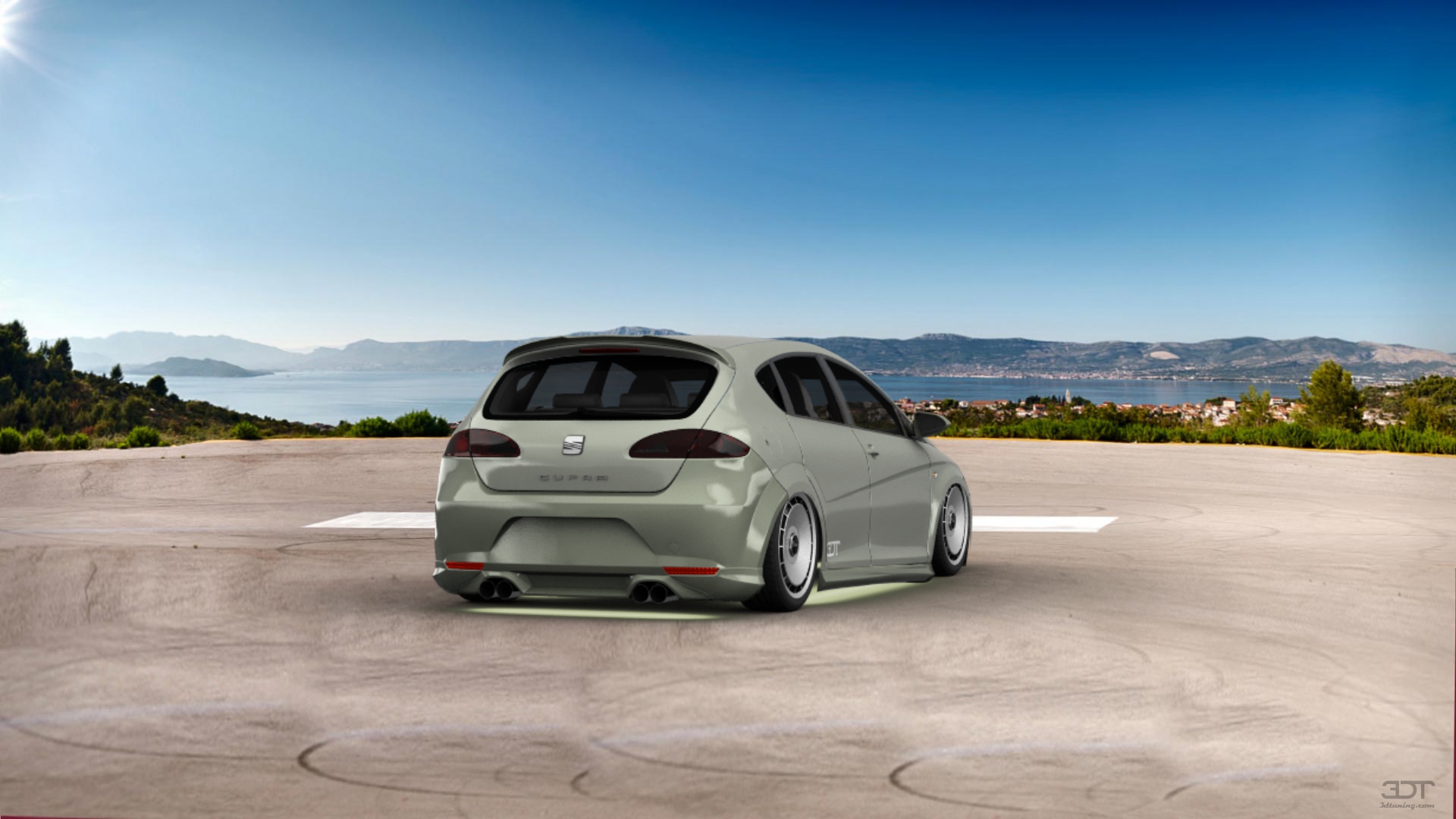 Seat Leon 5 Door Hatchback 2006 Images