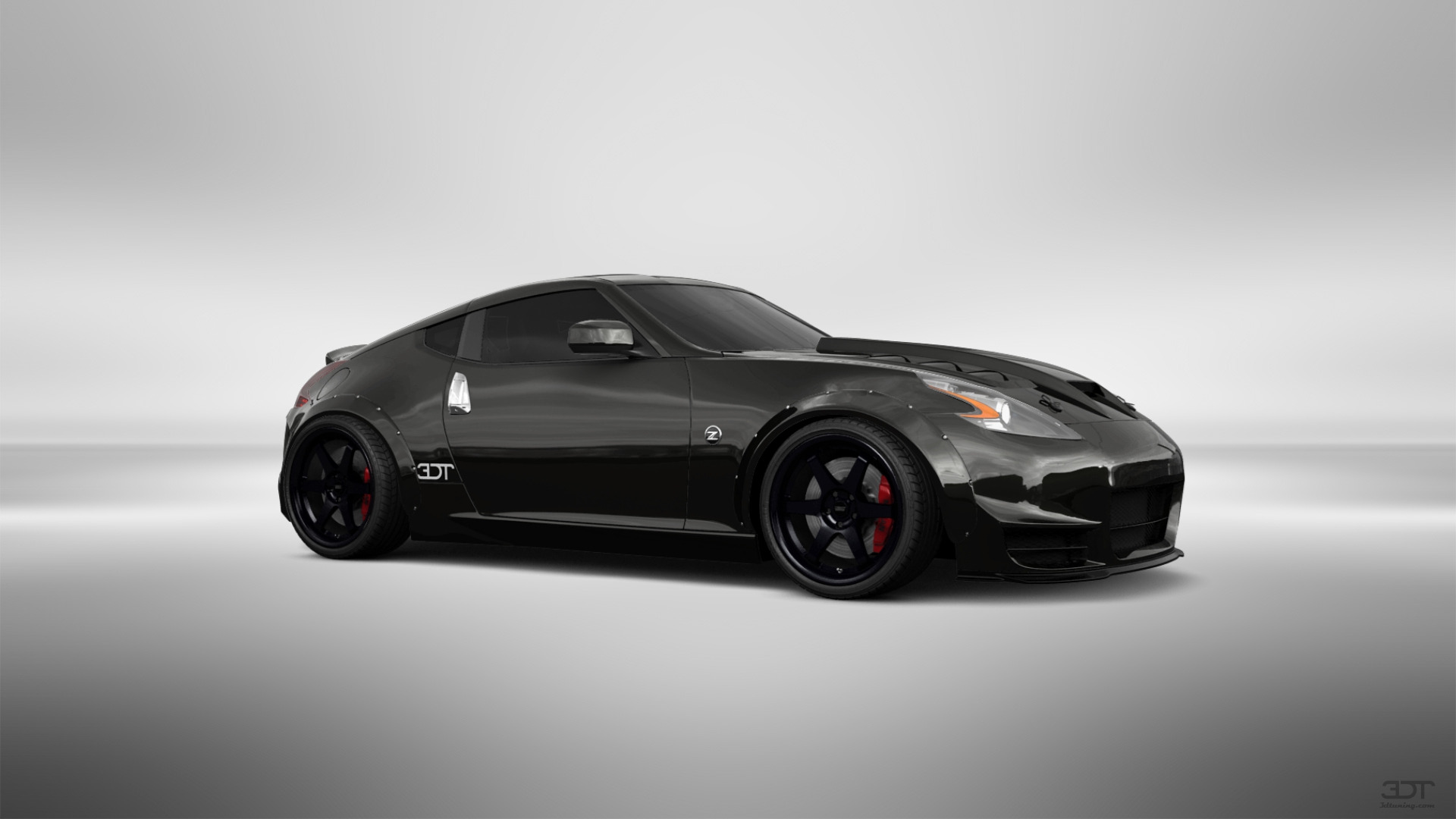 Nissan 370Z 3 Door Coupe 2015
