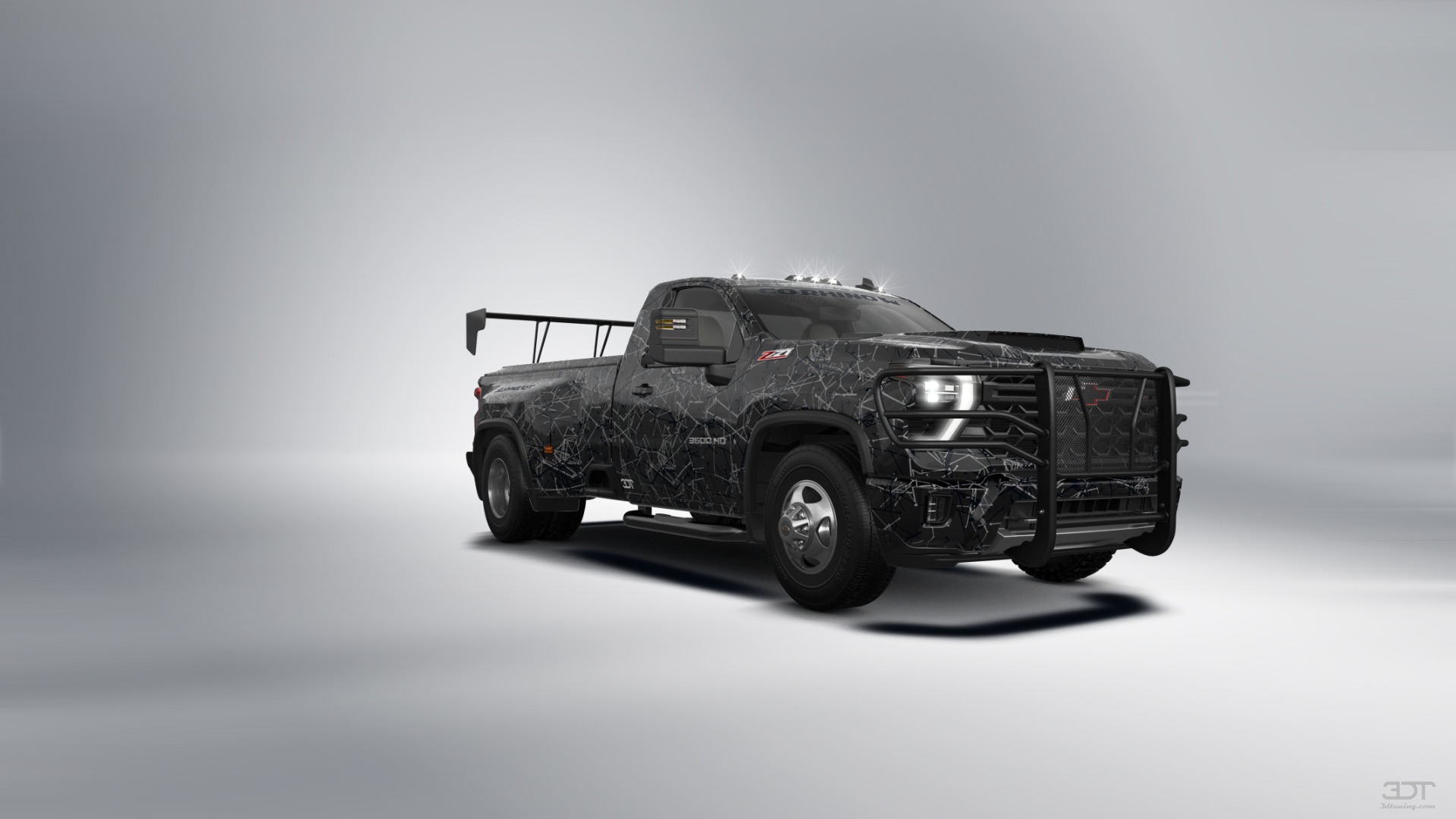 Chevrolet Silverado 3500 HD 2 Door pickup truck 2024
