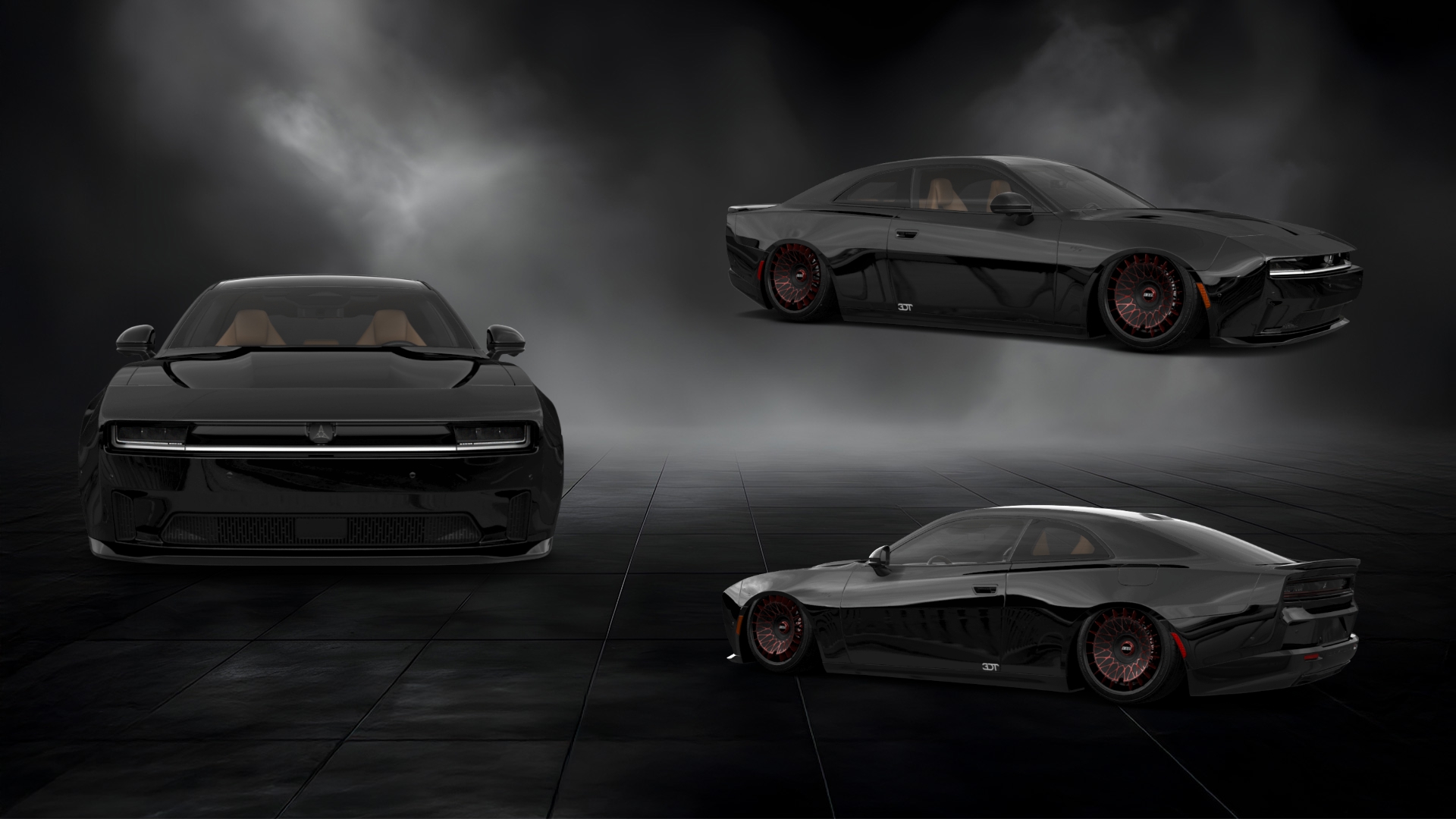 Dodge Charger 2 Door Coupe 2024 Images