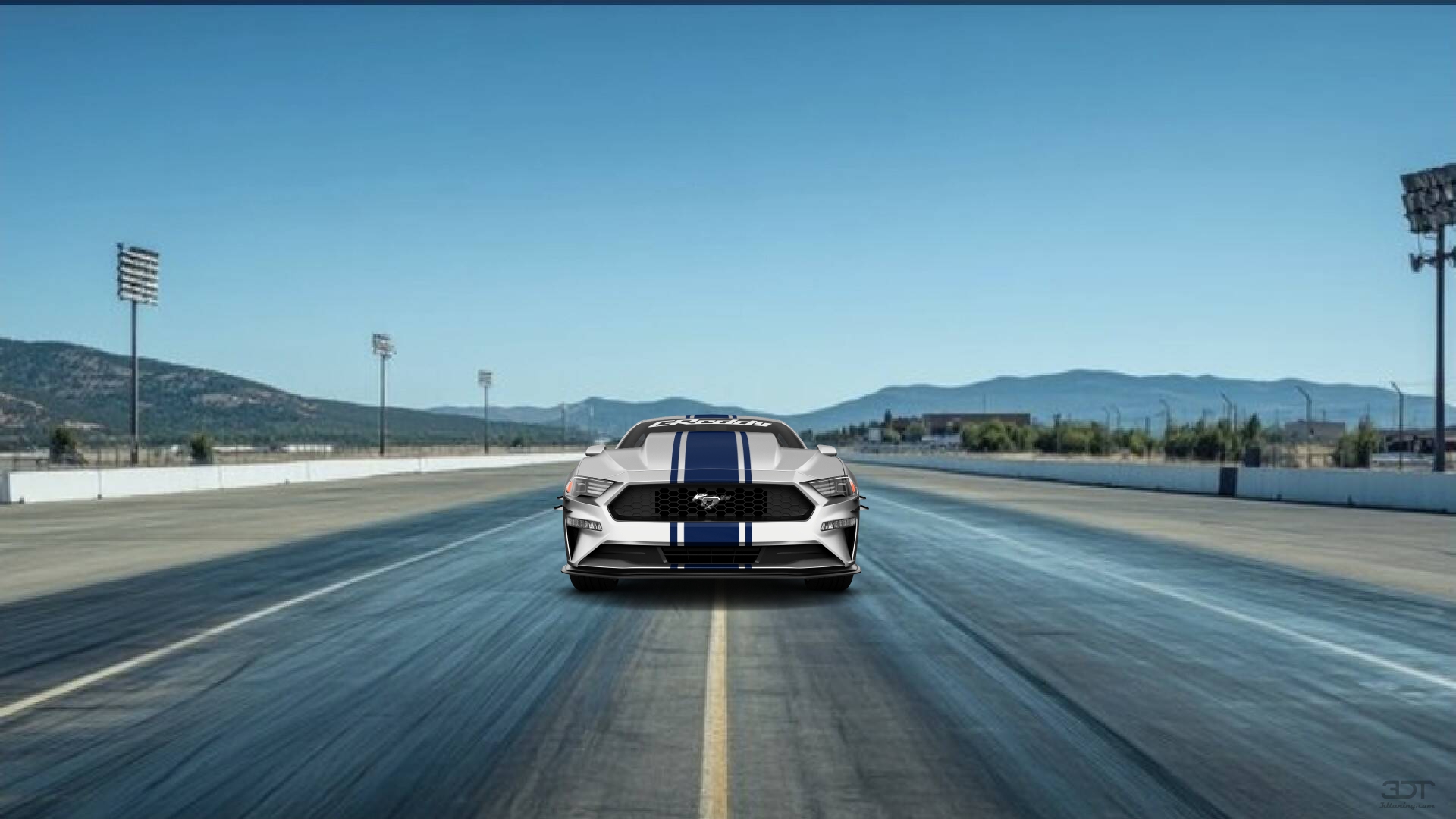 Ford Mustang Ecoboost 2 Door Coupe 2018