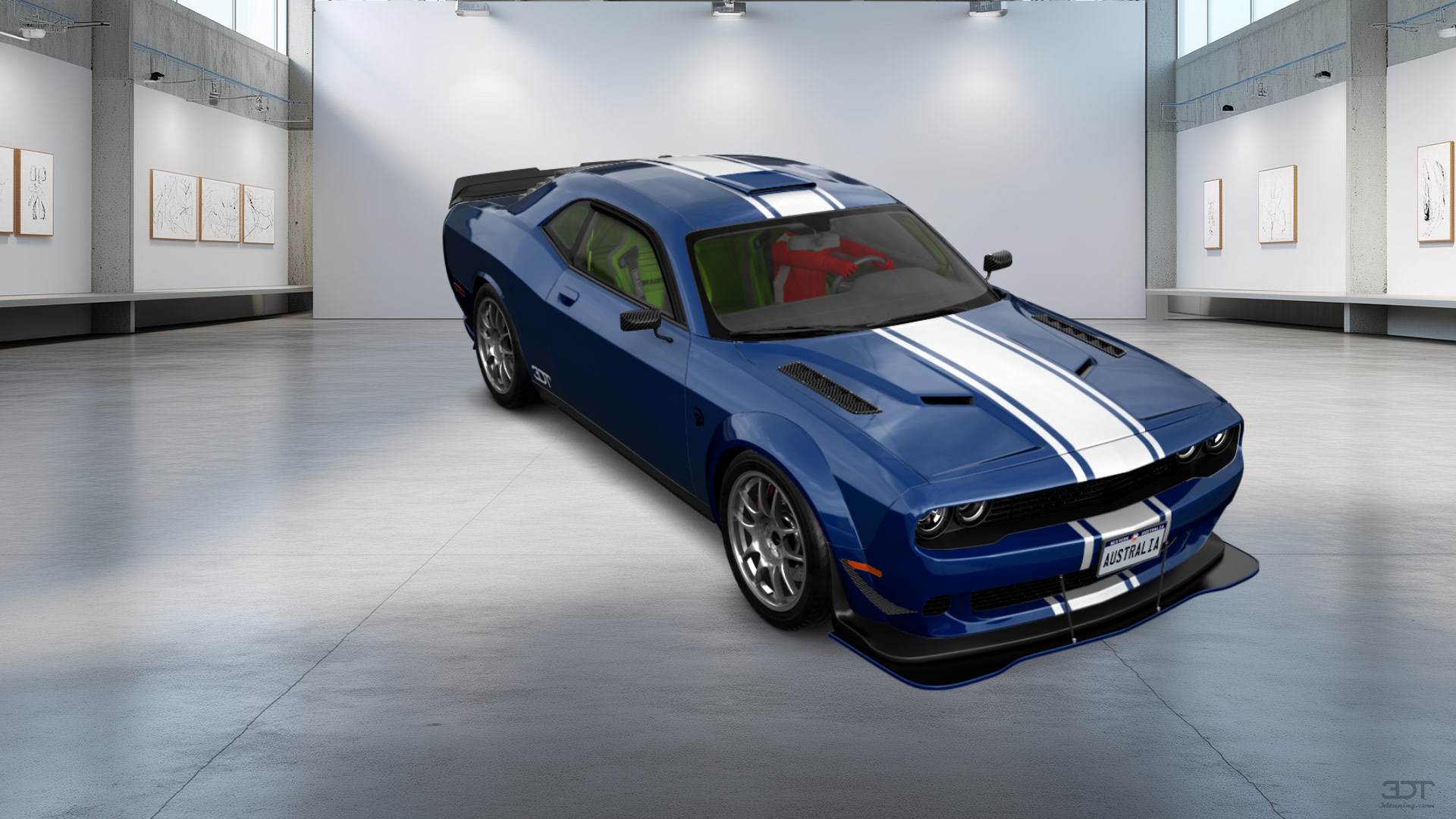 Dodge Challenger 2 Door Coupe 2015 Images