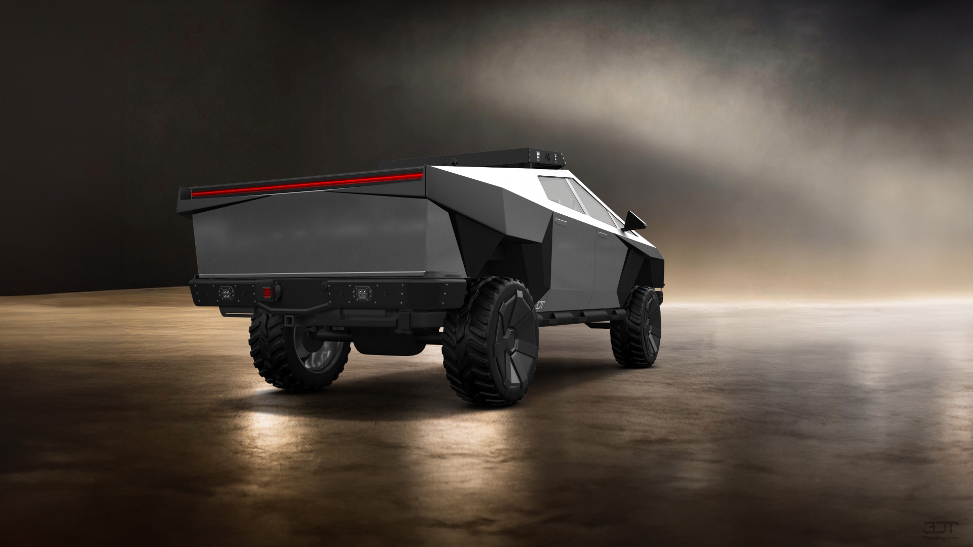 Tesla Cybertruck Truck 2021