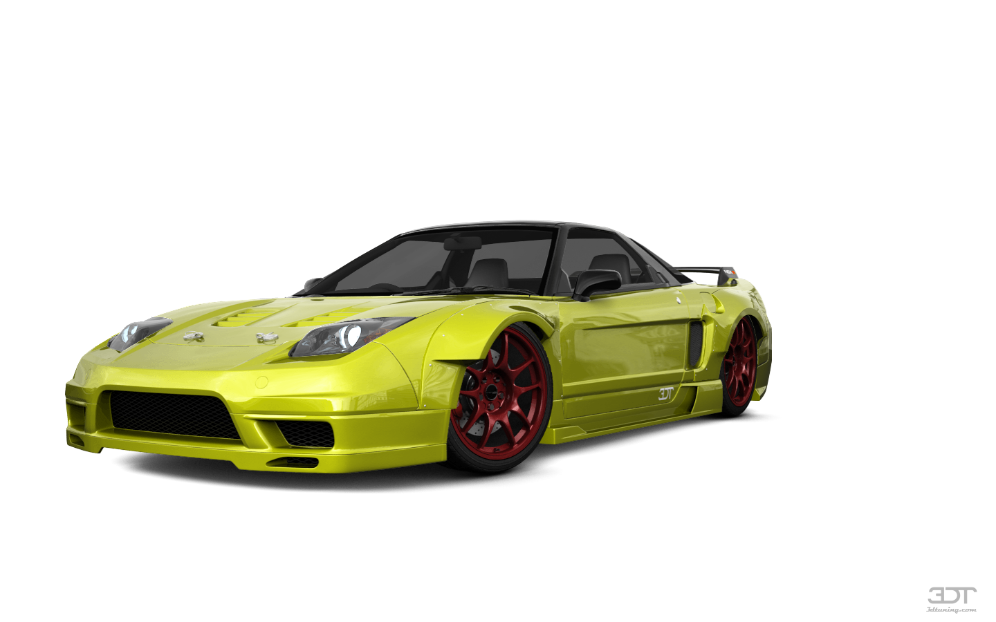 Honda NSX-R 2 Door Coupe 2005