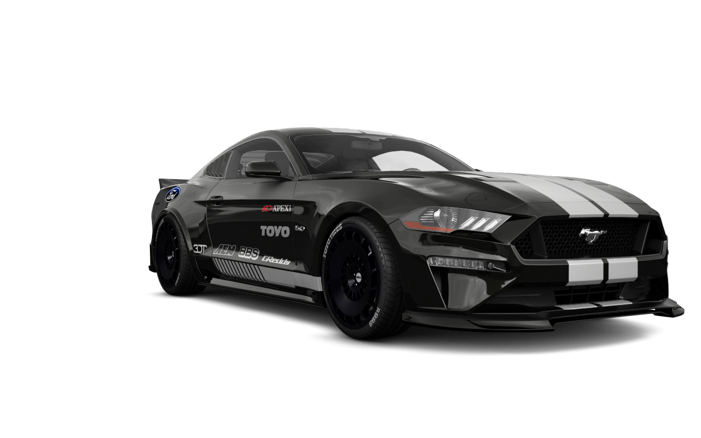 Ford Mustang GT 2 Door Coupe 2016