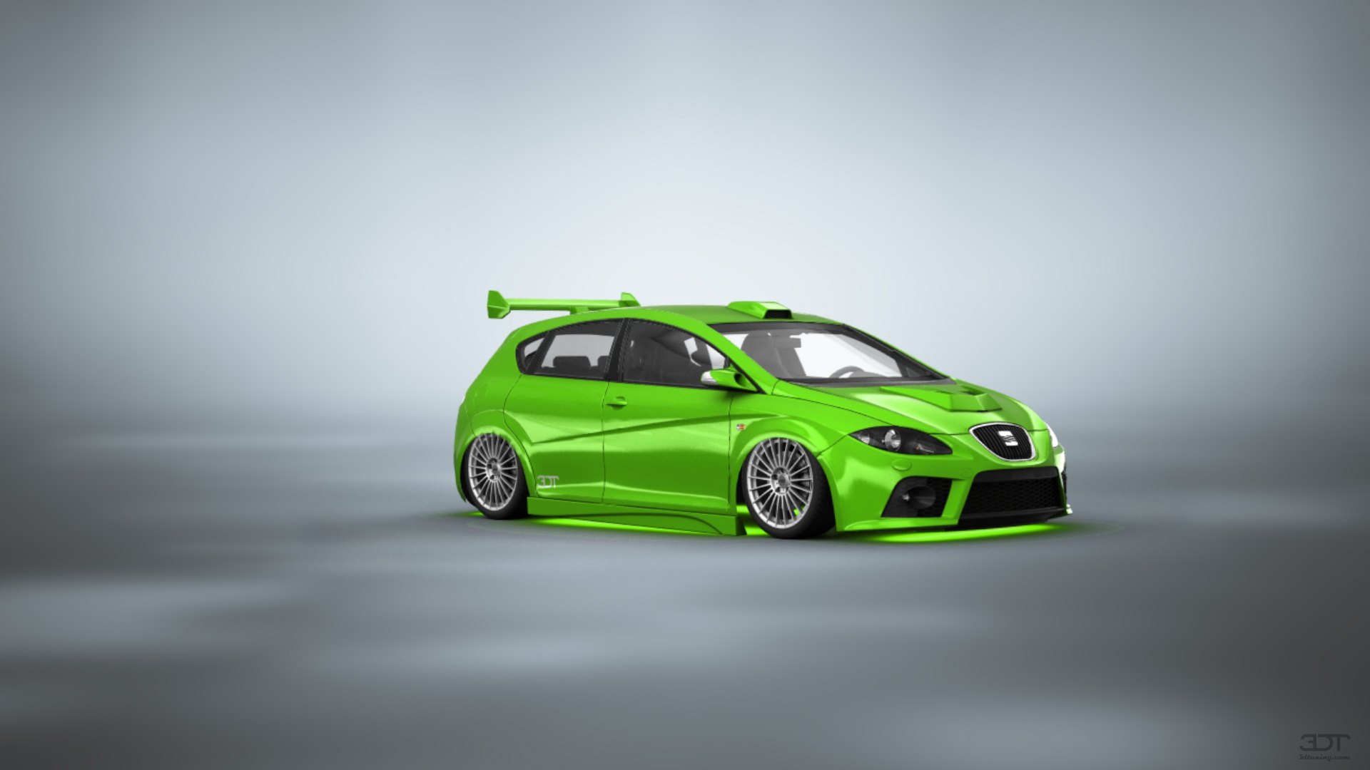 Seat Leon 5 Door Hatchback 2006