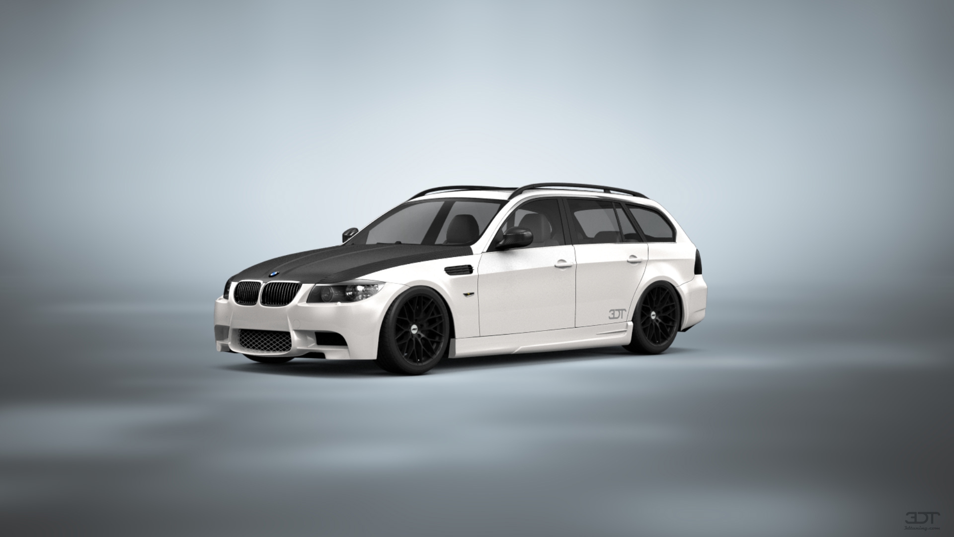 BMW 3 series Touring 2006 tuning
