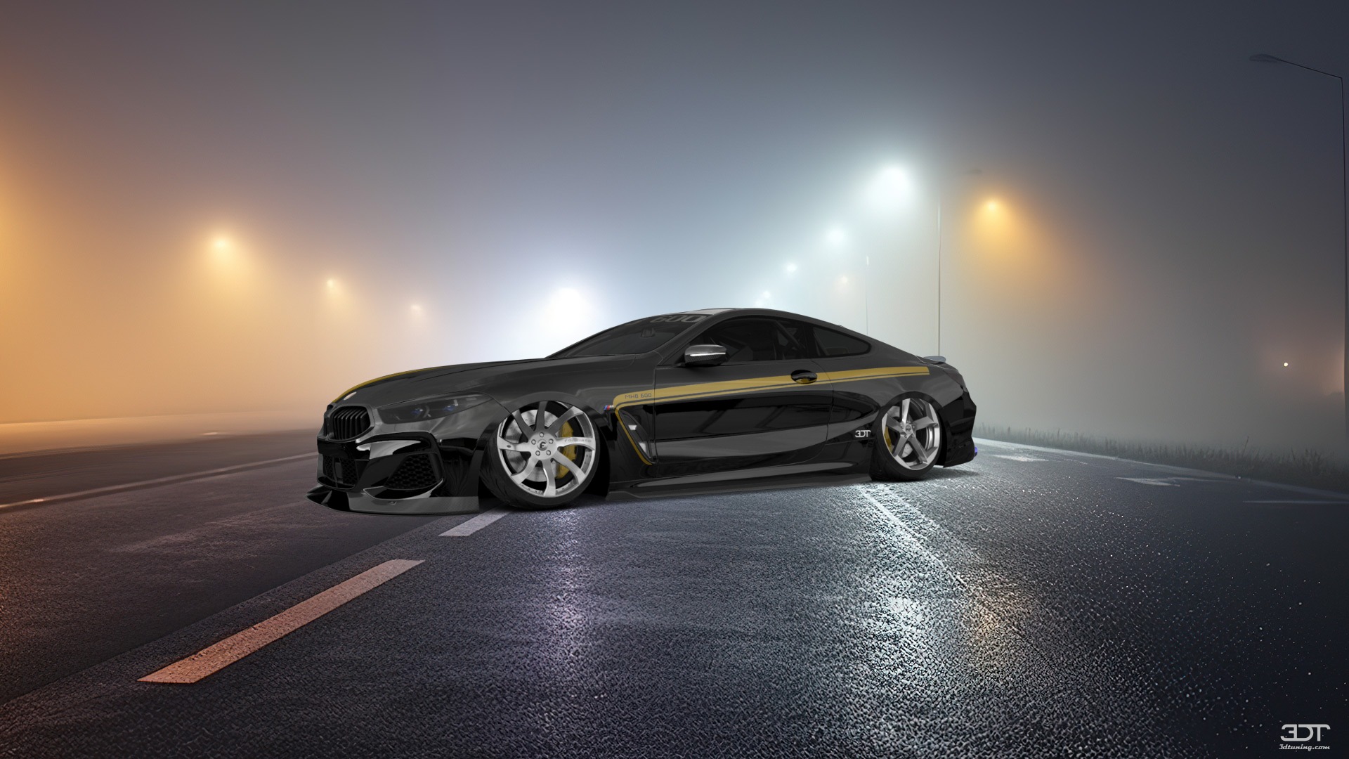 BMW 8 Series 2 Door Coupe 2020