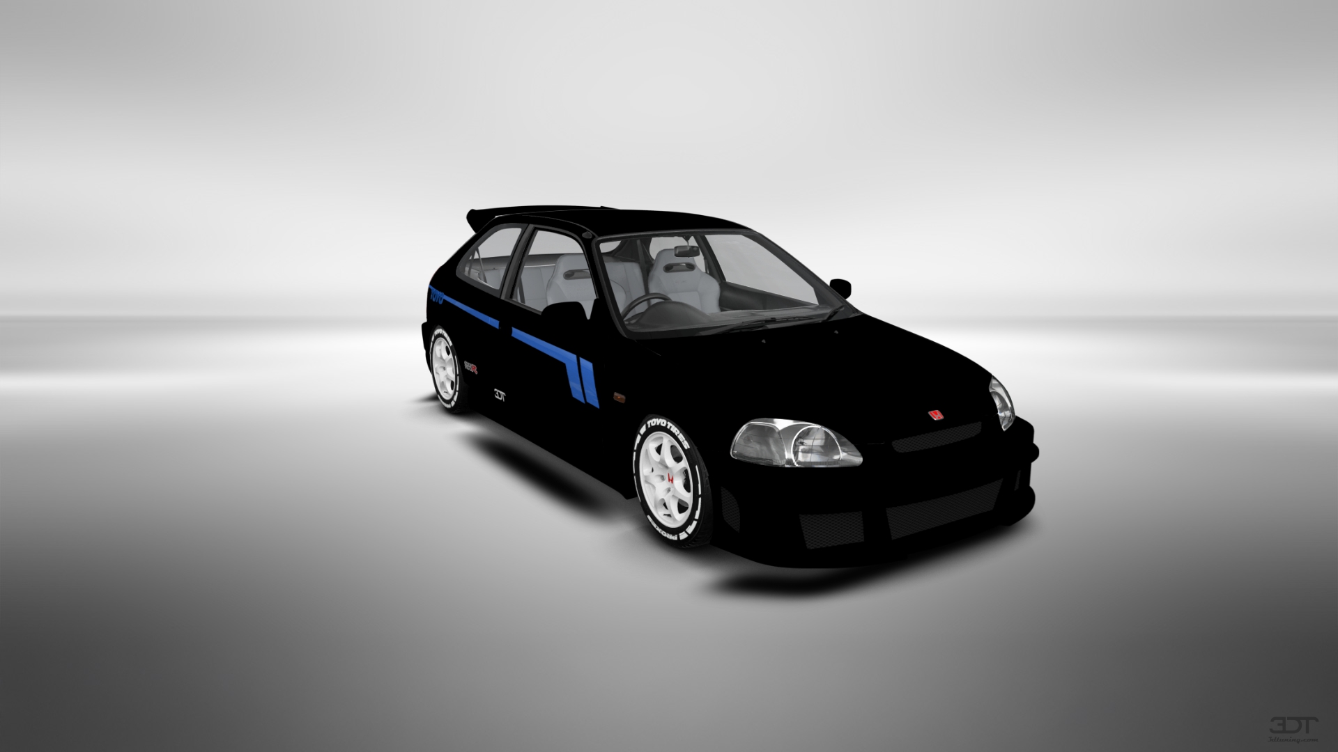 Honda Civic 3 Door Hatchback 1997