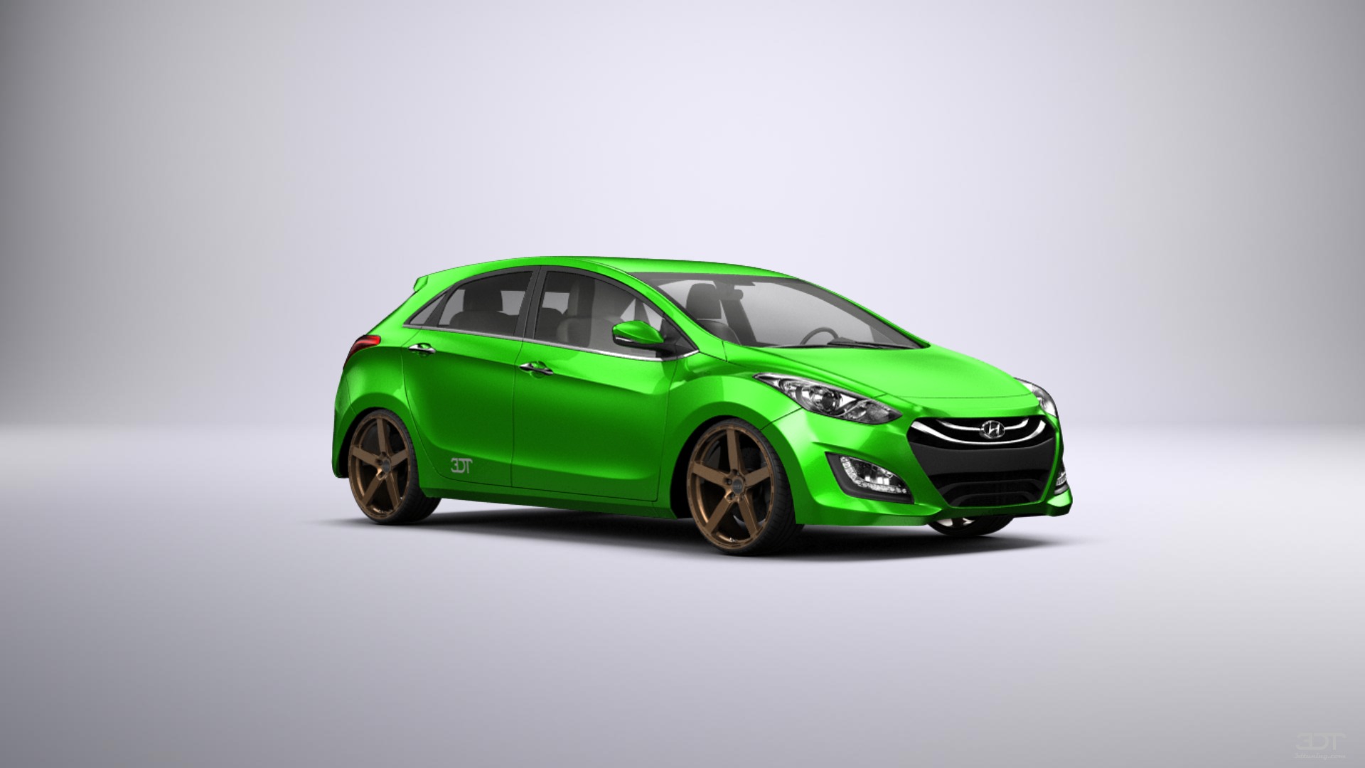 Hyundai i30 5 Door Hatchback 2013