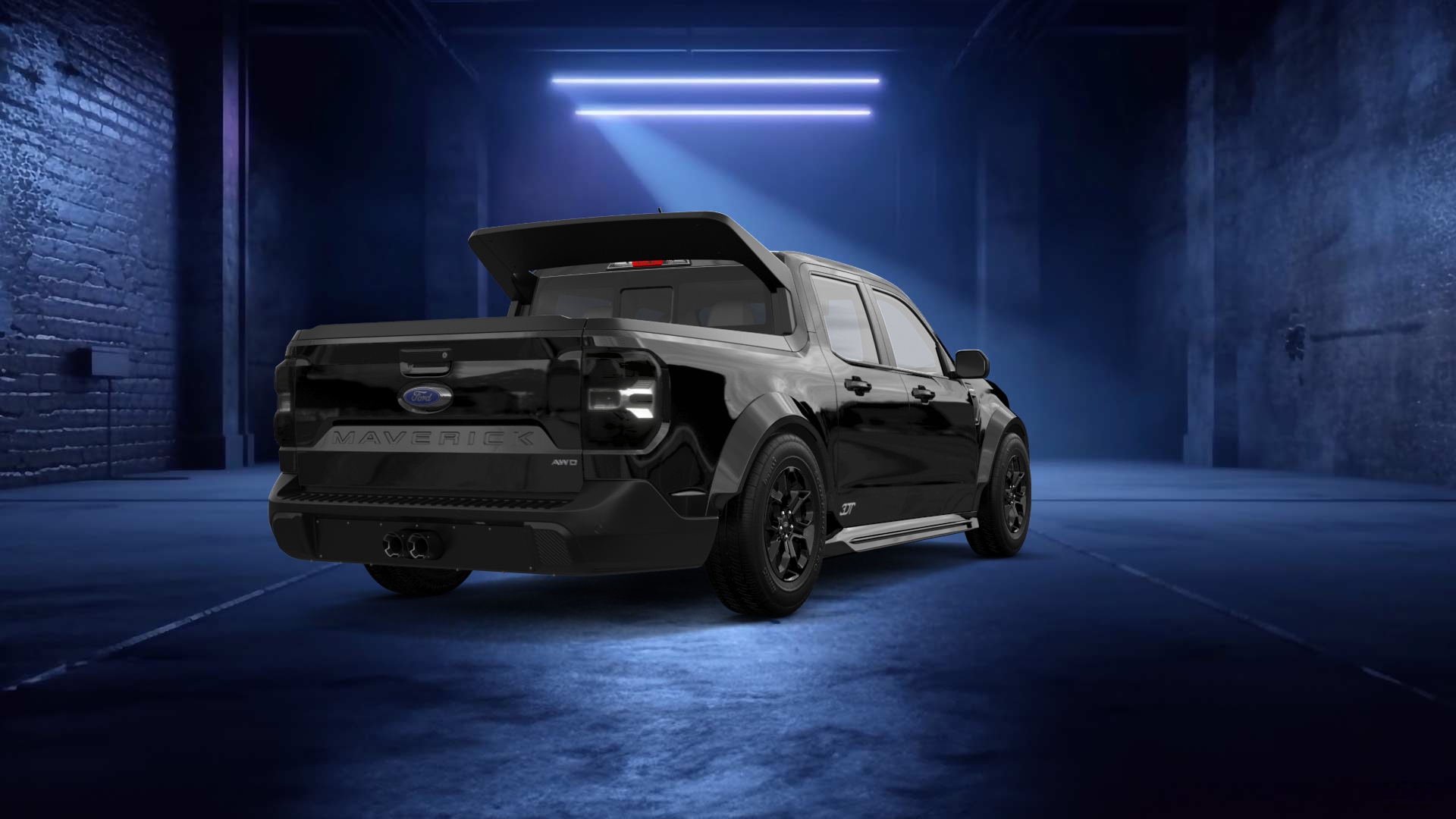 Ford Maverick 4 Door pickup truck 2022