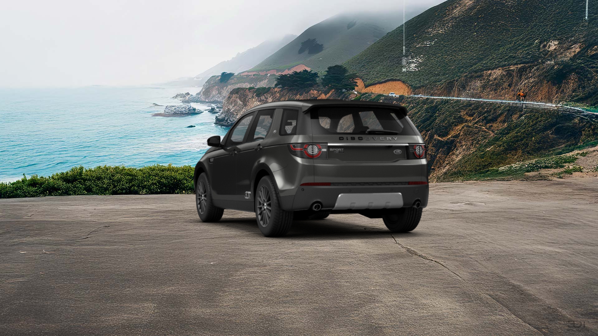 Range Rover Discovery Sport SUV 2015 tuning