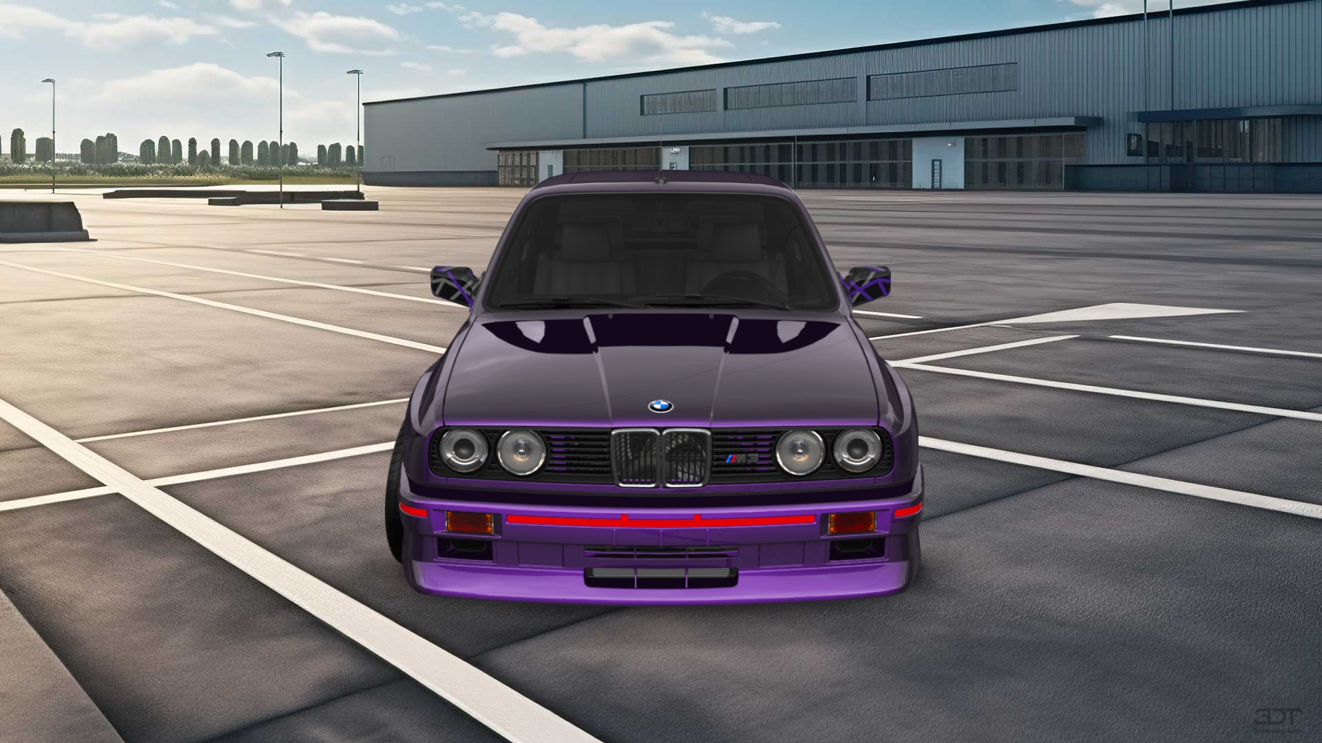 BMW M3 2 Door Coupe 1986