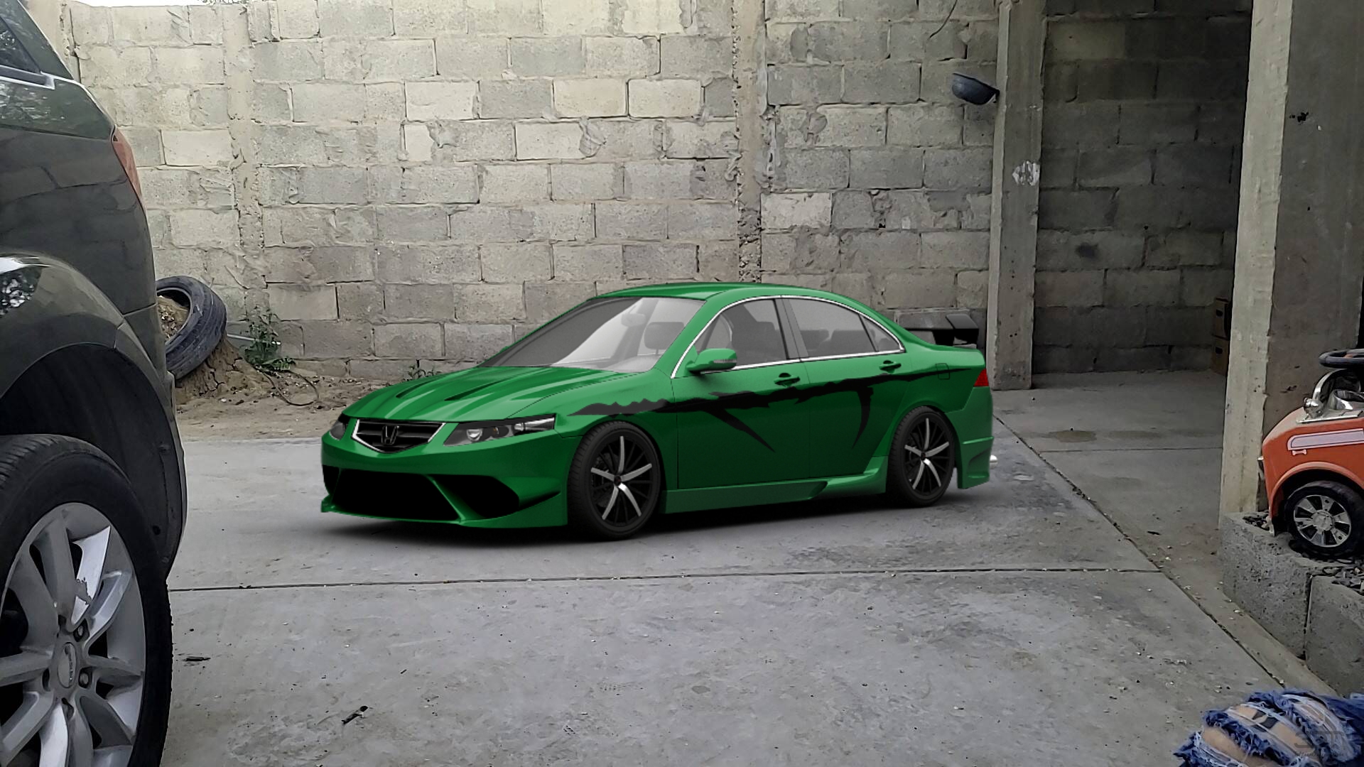 Honda Accord Sedan 2003